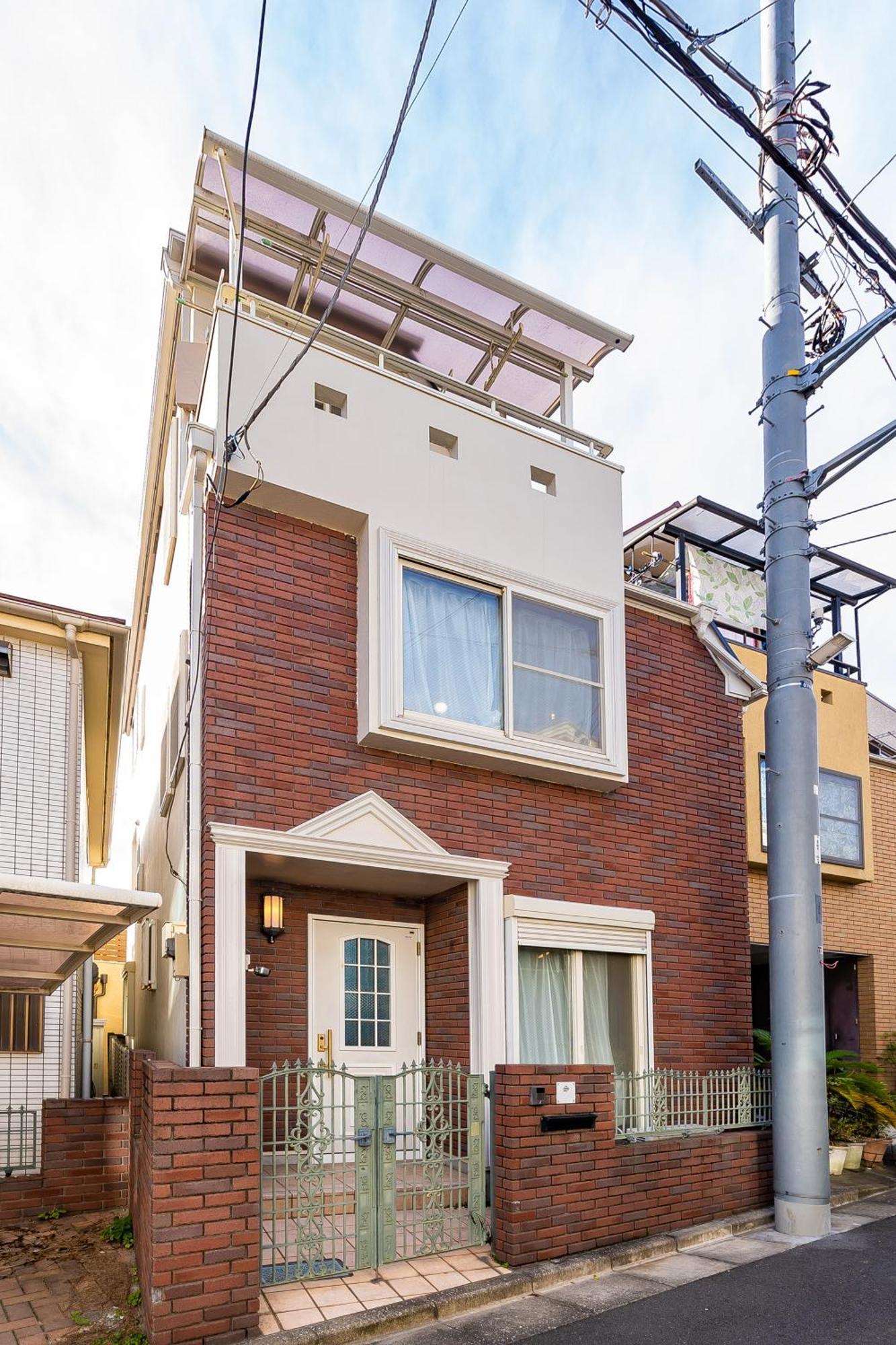 Holiday home 50, Nakano 1, Entire House For Rent *