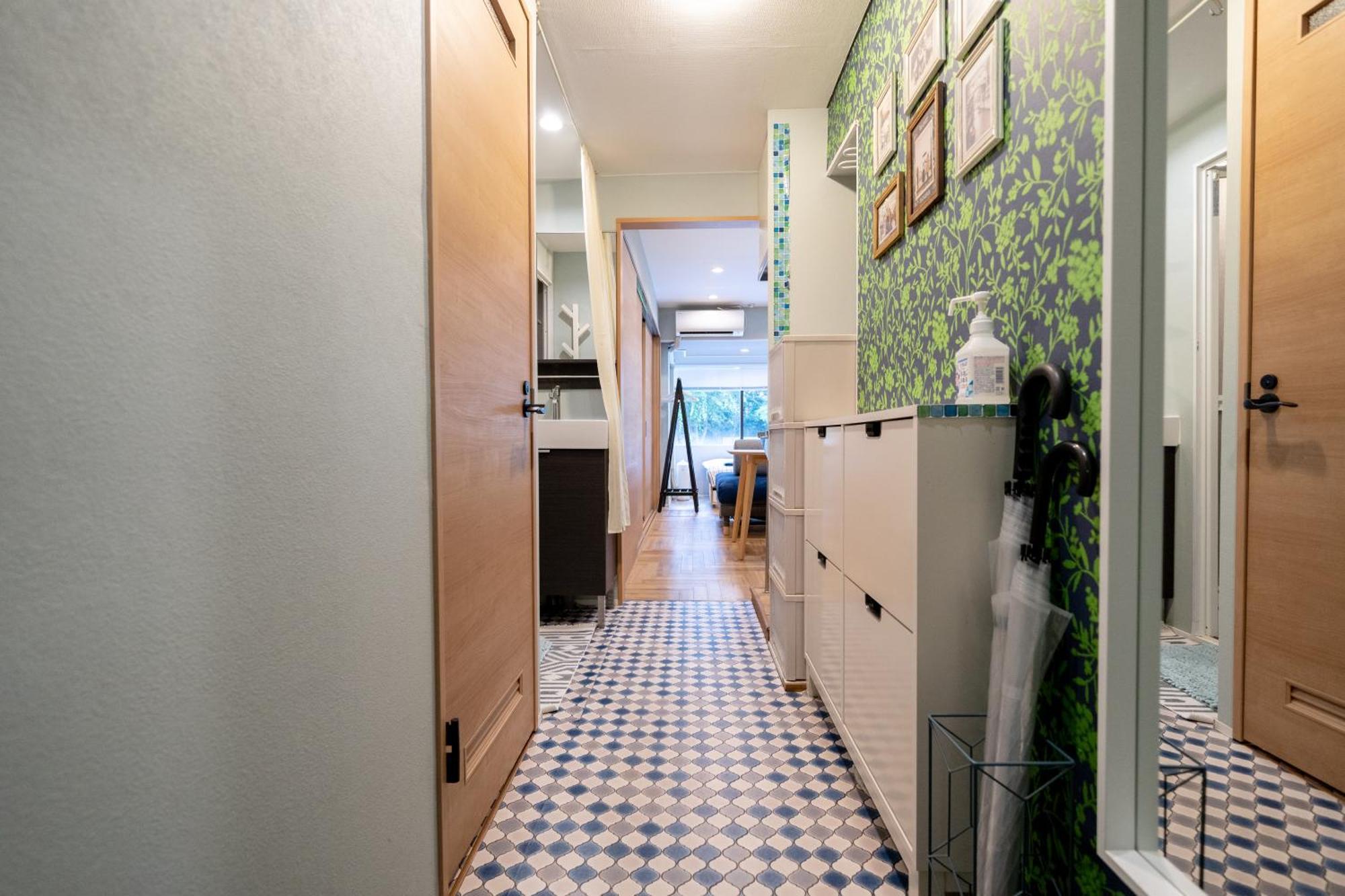 Apartment 赤坂六本木エリア　マンスリーマンション Tokyo
