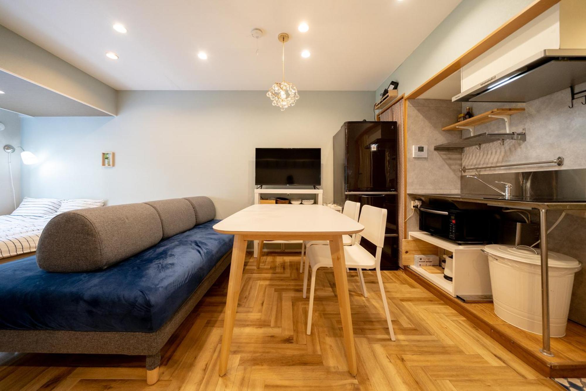 赤坂六本木エリア　マンスリーマンション Apartment Tokyo