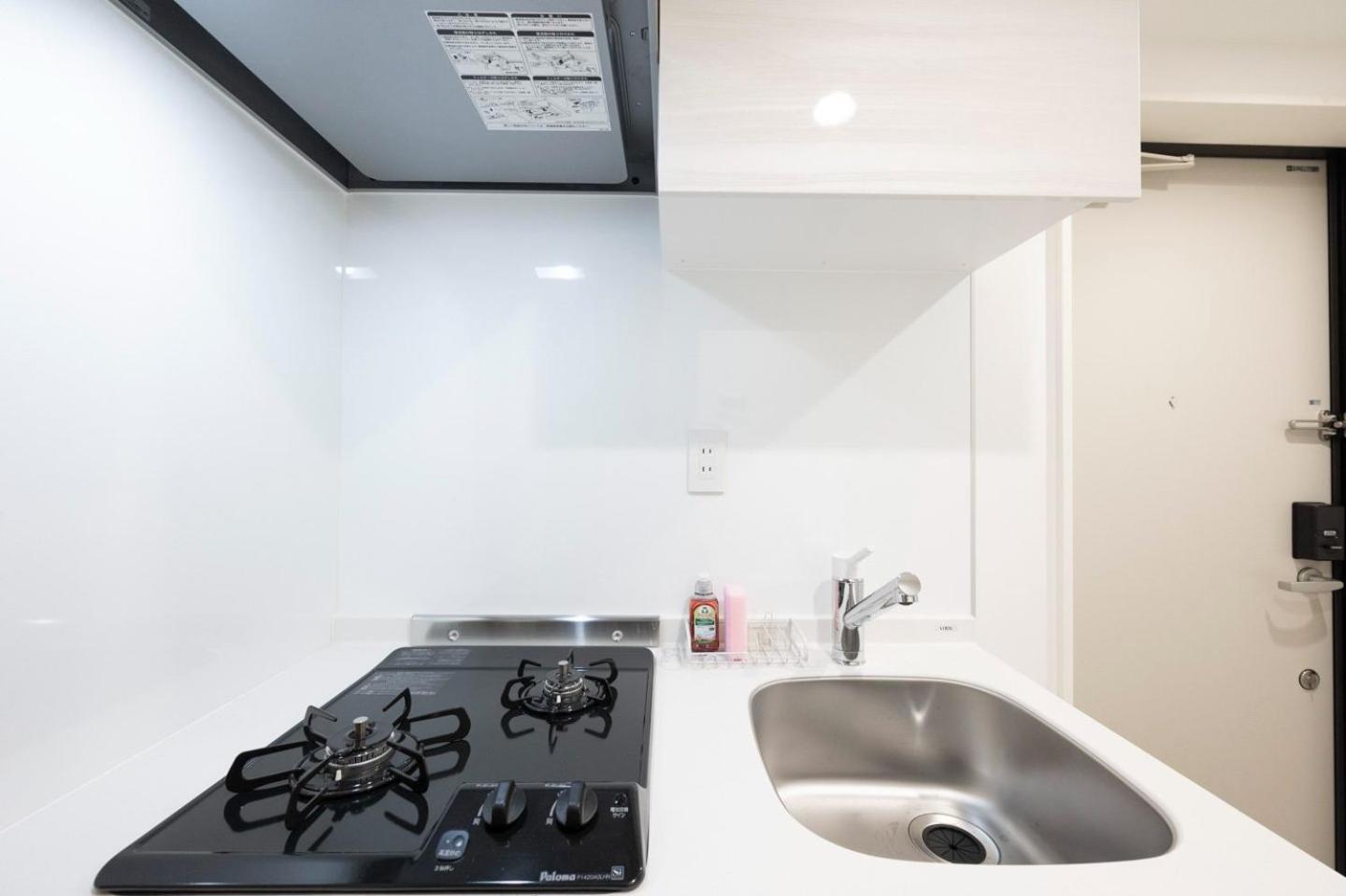 Apartment Alato Omorimachi *