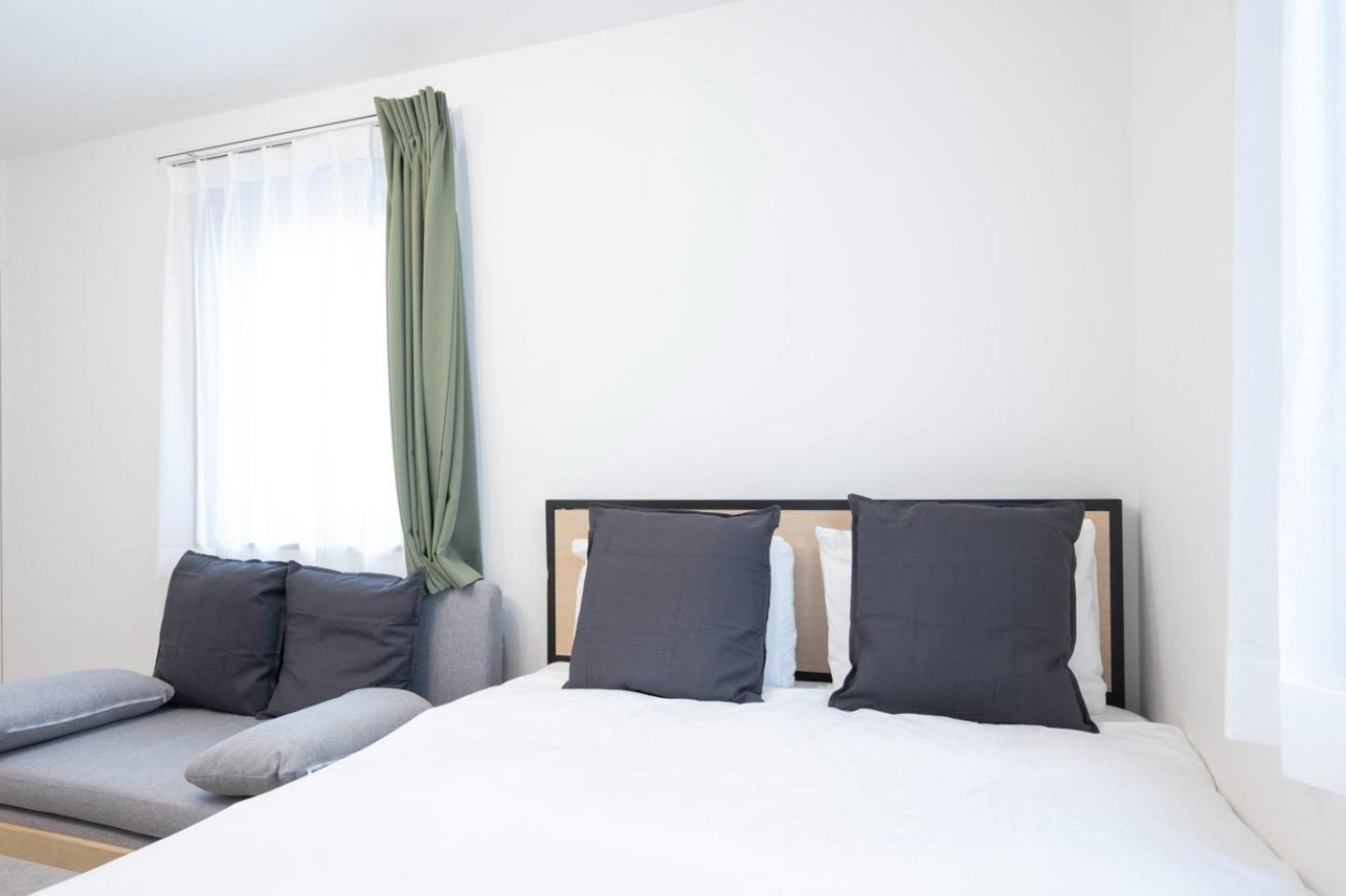 Apartment Alato Omorimachi