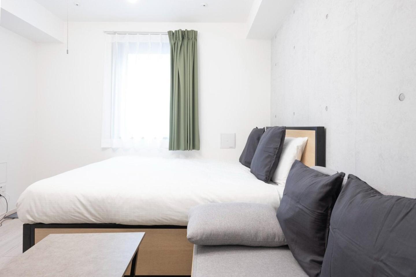 Alato Omorimachi Apartment