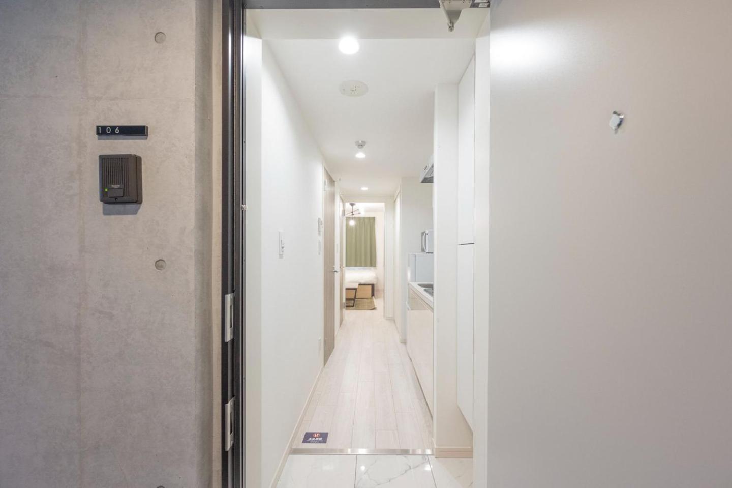 Alato Omorimachi Apartment *