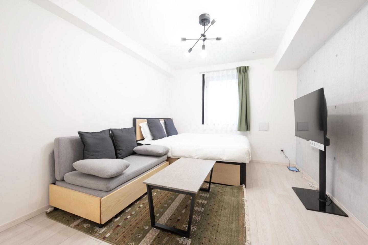 Alato Omorimachi Apartment Tokyo