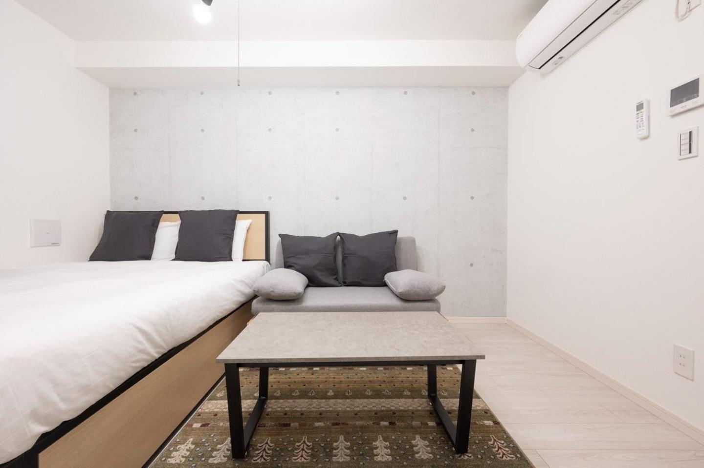 Alato Omorimachi Apartment *