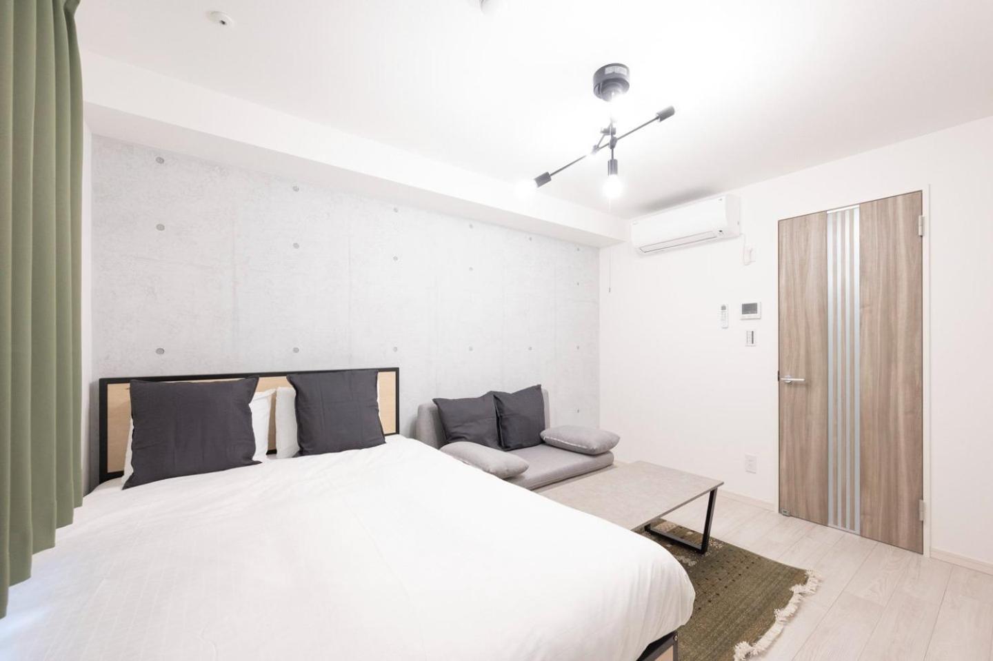 Apartment Alato Omorimachi *