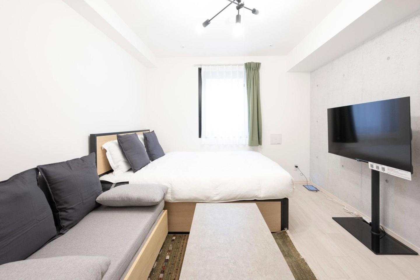 Apartment Alato Omorimachi Tokyo