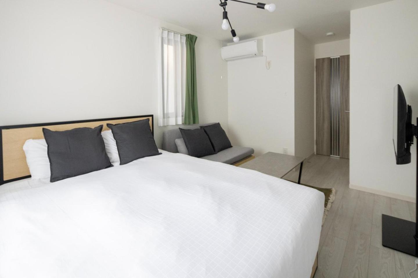 Apartment Alato Omorimachi Tokyo
