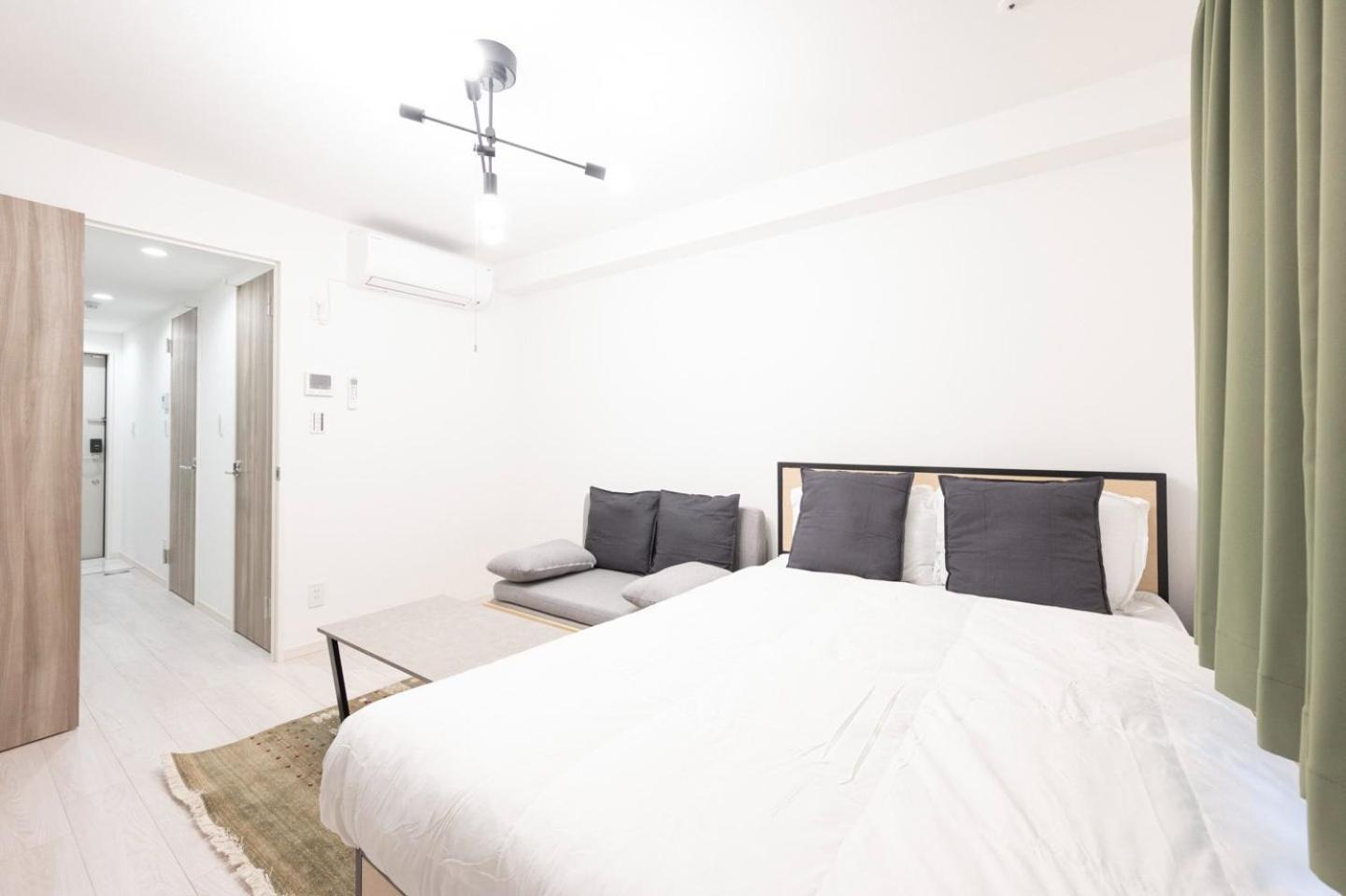 Alato Omorimachi Apartment