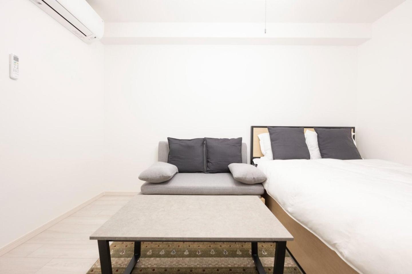 Apartment Alato Omorimachi *