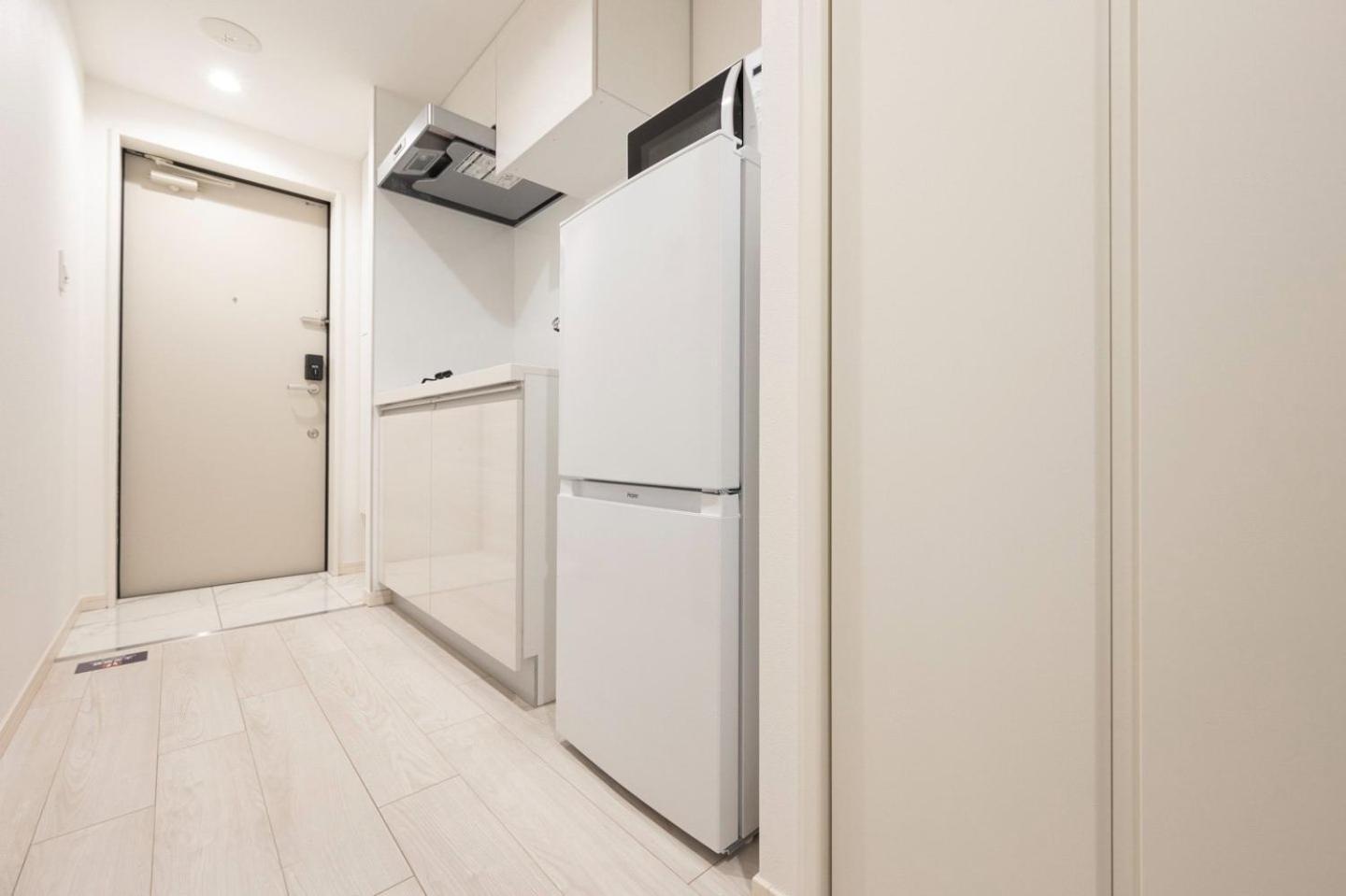 Alato Omorimachi Apartment