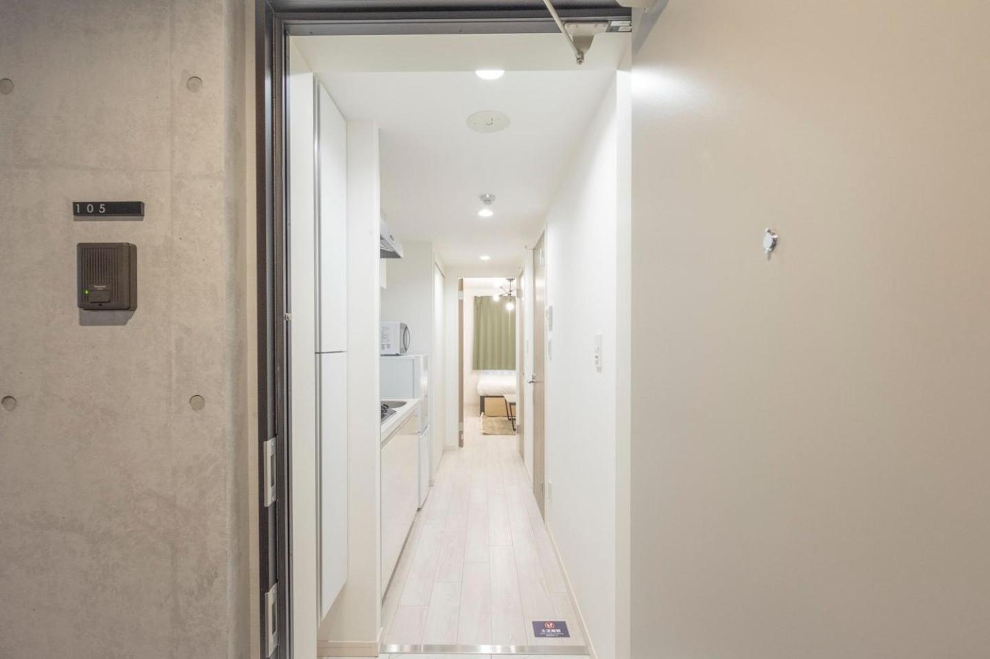 Alato Omorimachi Apartment