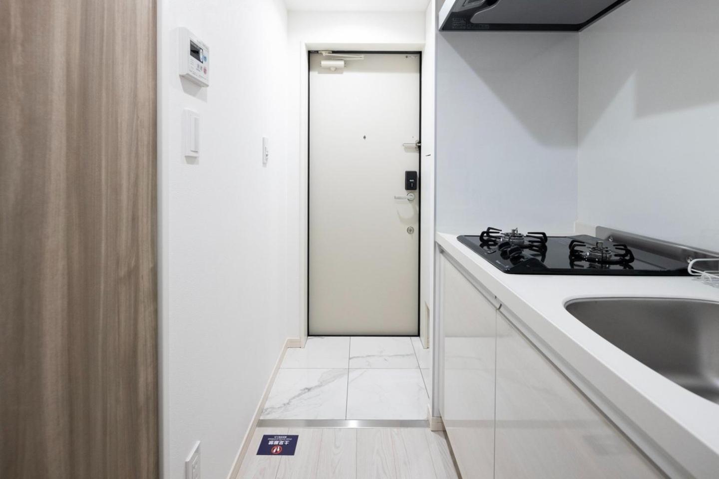 Apartment Alato Omorimachi Tokyo