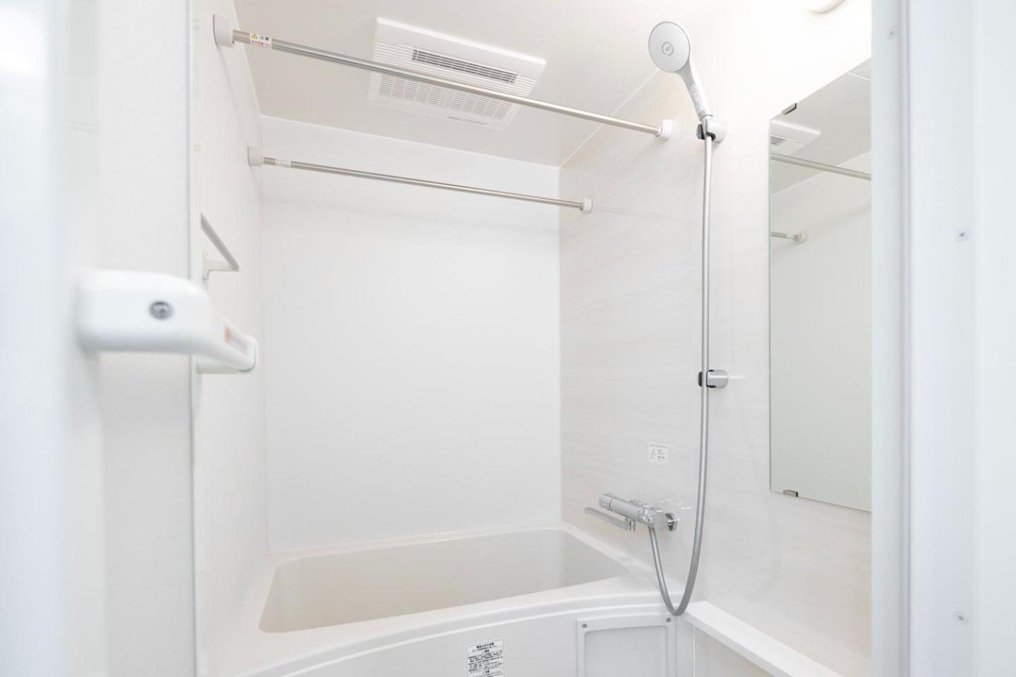 Alato Omorimachi Apartment