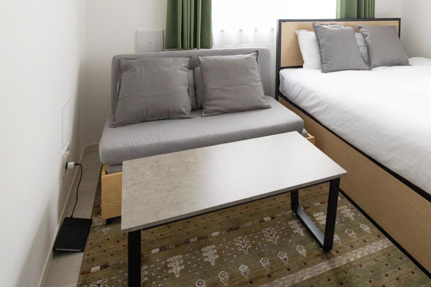 Alato Omorimachi Apartment