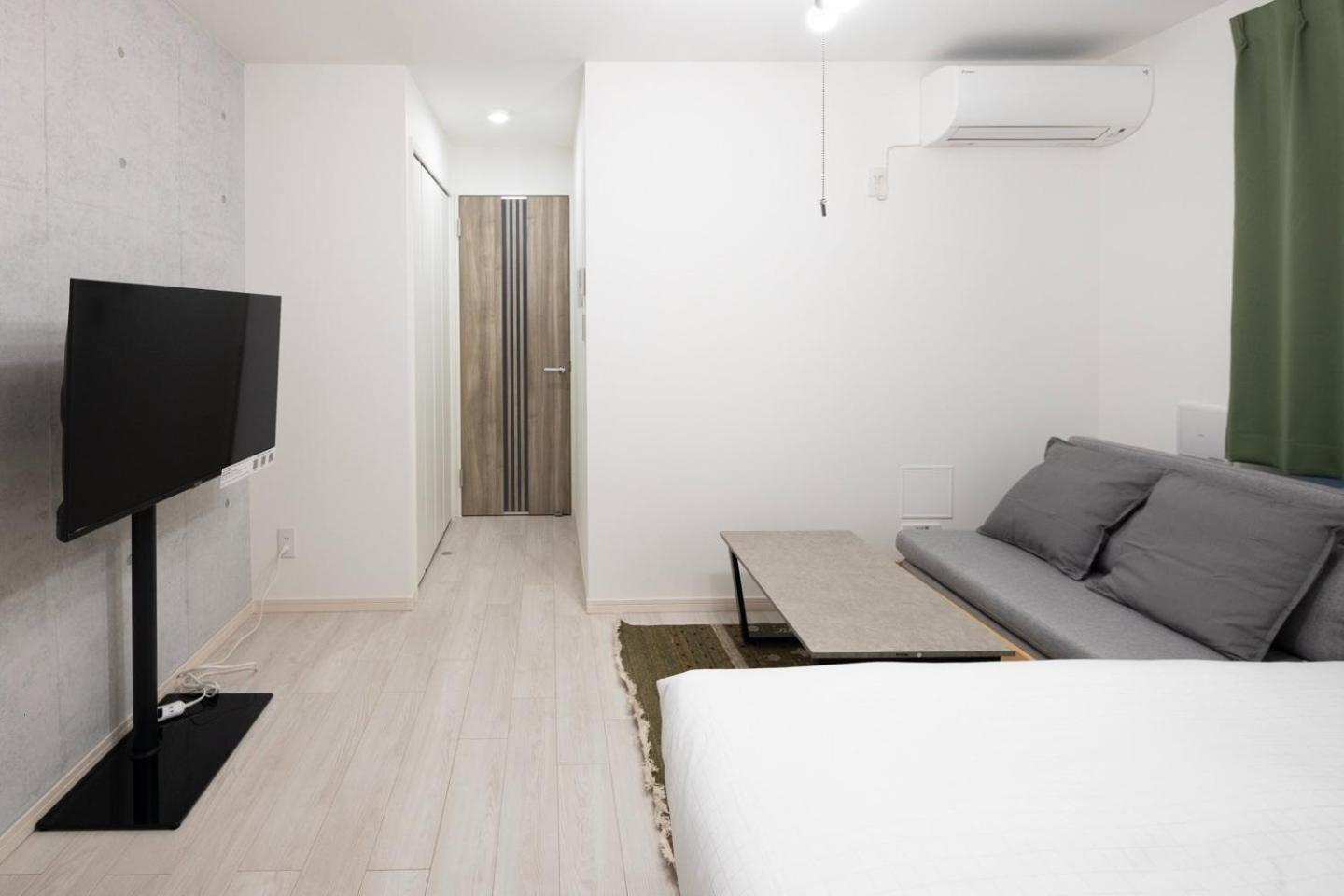 Apartment Alato Omorimachi