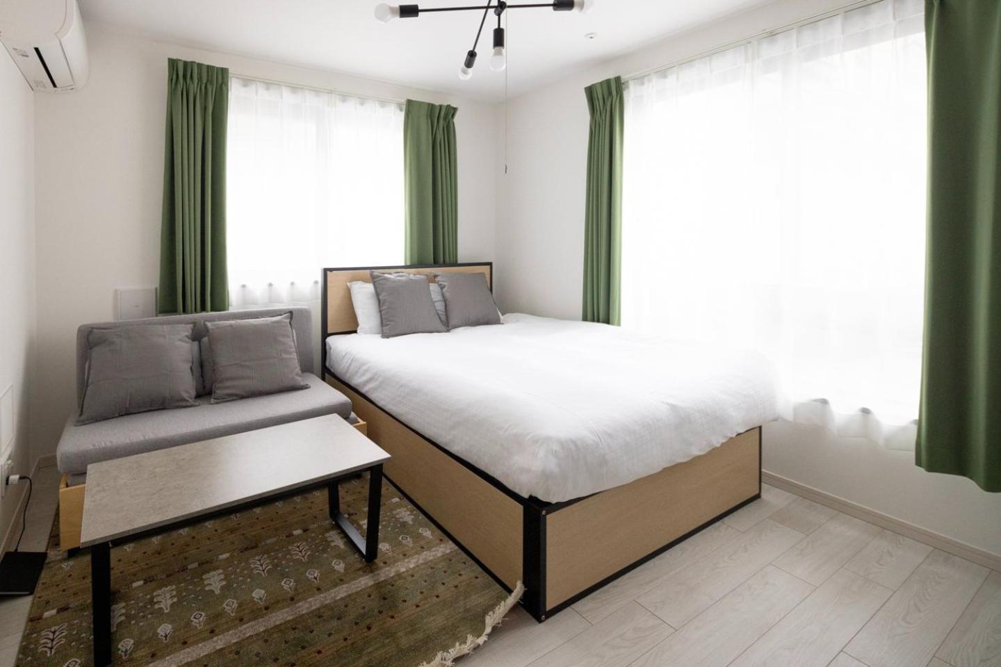 Apartment Alato Omorimachi
