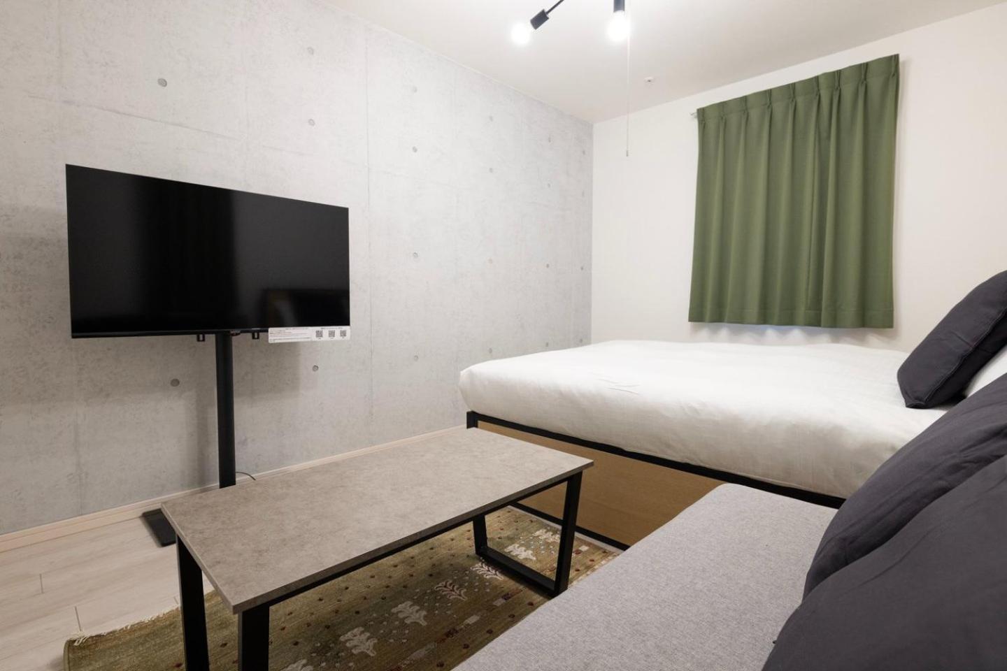 Alato Omorimachi Apartment *