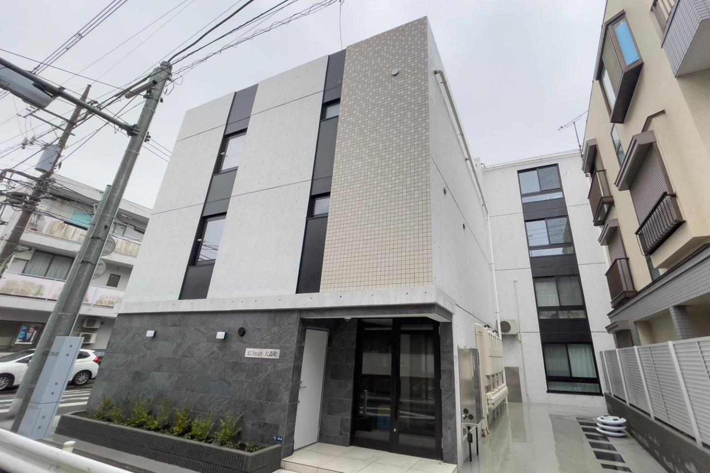Alato Omorimachi Apartment