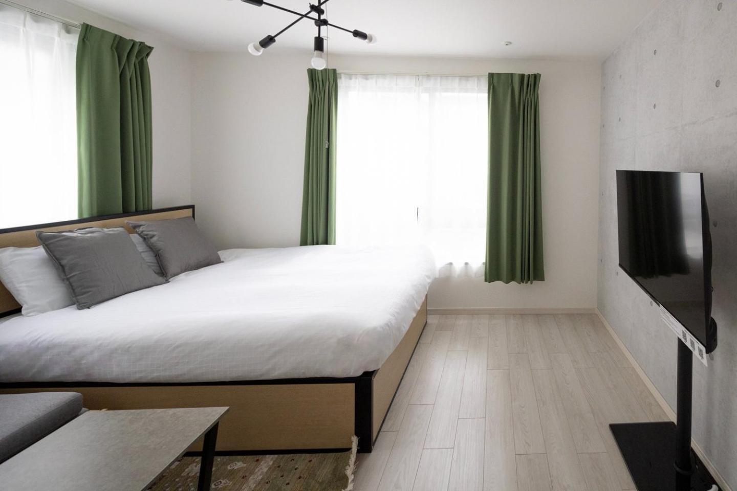 Alato Omorimachi Apartment *