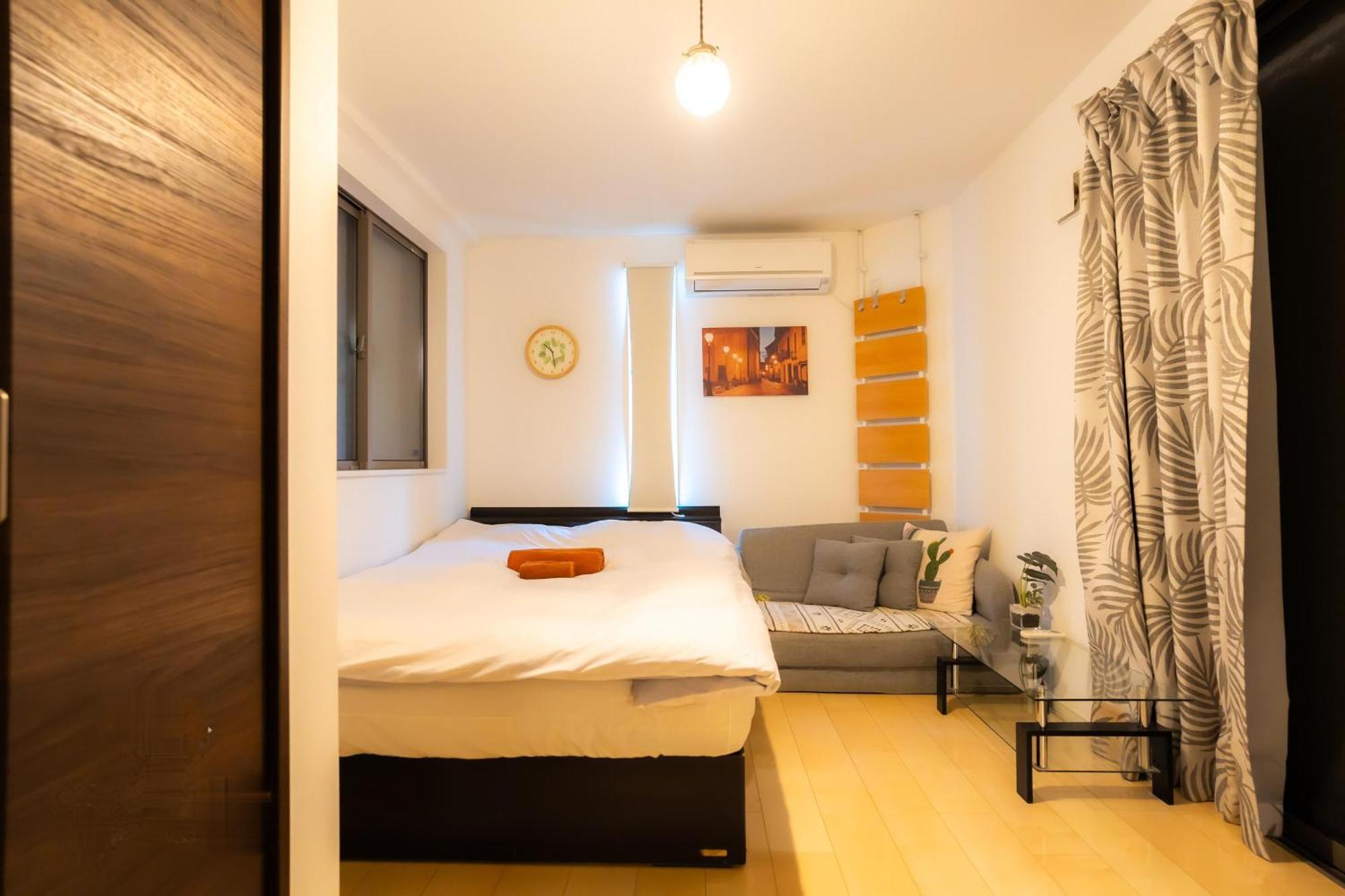 Qiqi House Tokyo: Spacious New For 8 With Easy Airport & Access Apartment