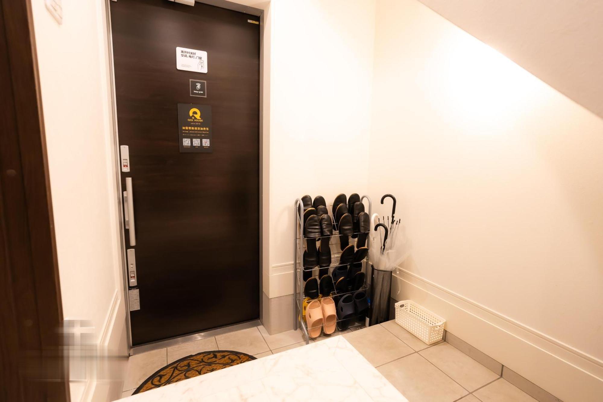 Apartment Qiqi House Tokyo: Spacious New For 8 With Easy Airport & Access *