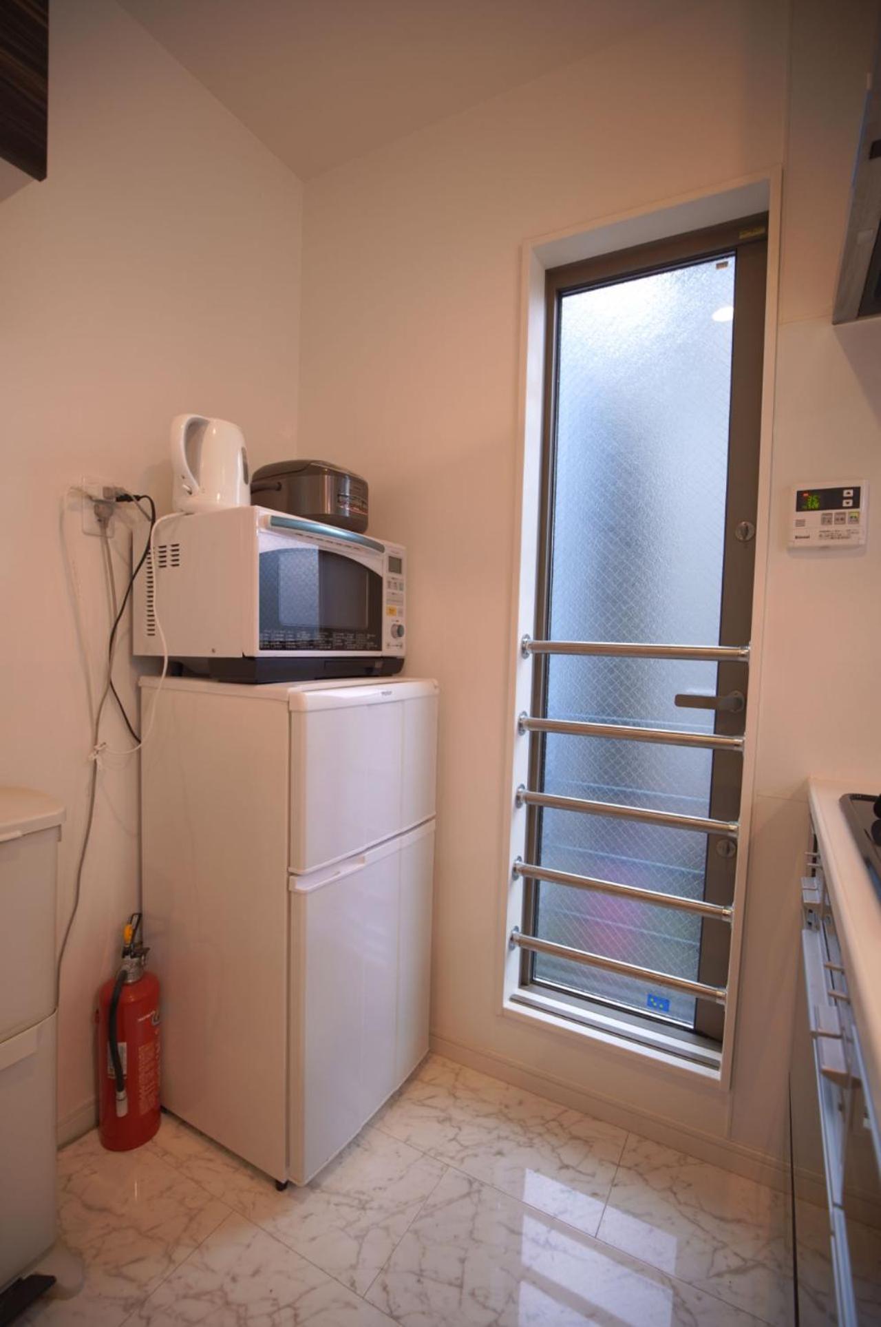Qiqi House Tokyo: Spacious New For 8 With Easy Airport & Access Apartment Tokyo