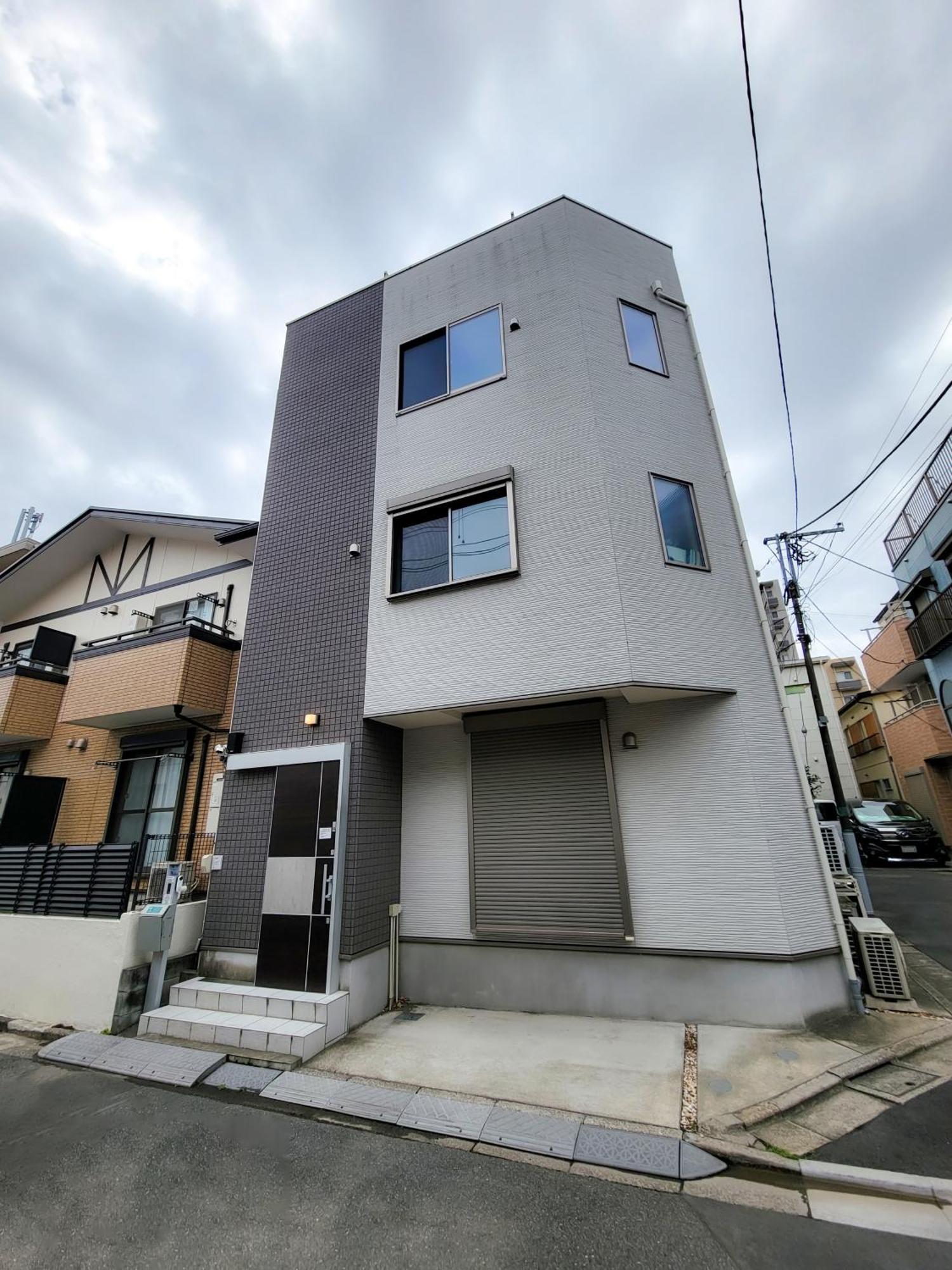 Qiqi House Tokyo: Spacious New For 8 With Easy Airport & Access * Tokyo