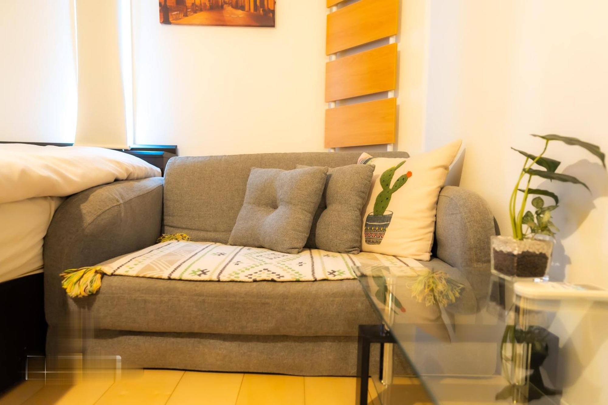 Qiqi House Tokyo: Spacious New For 8 With Easy Airport & Access Apartment