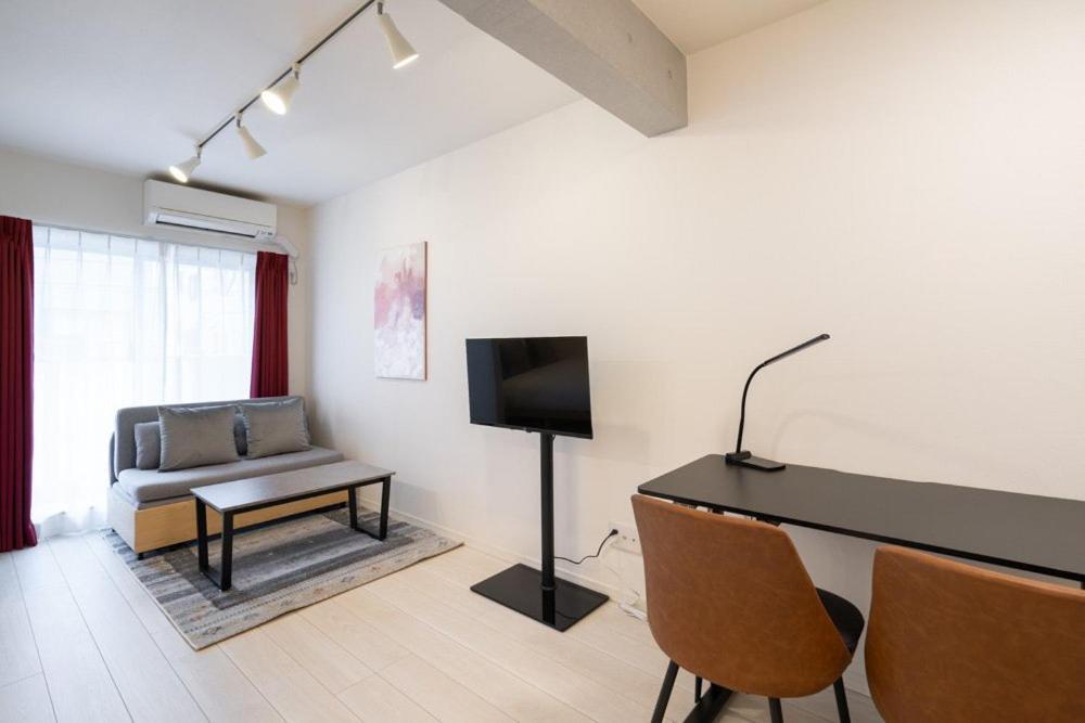 Apartment Blossom Terrace Ryogoku Tokyo