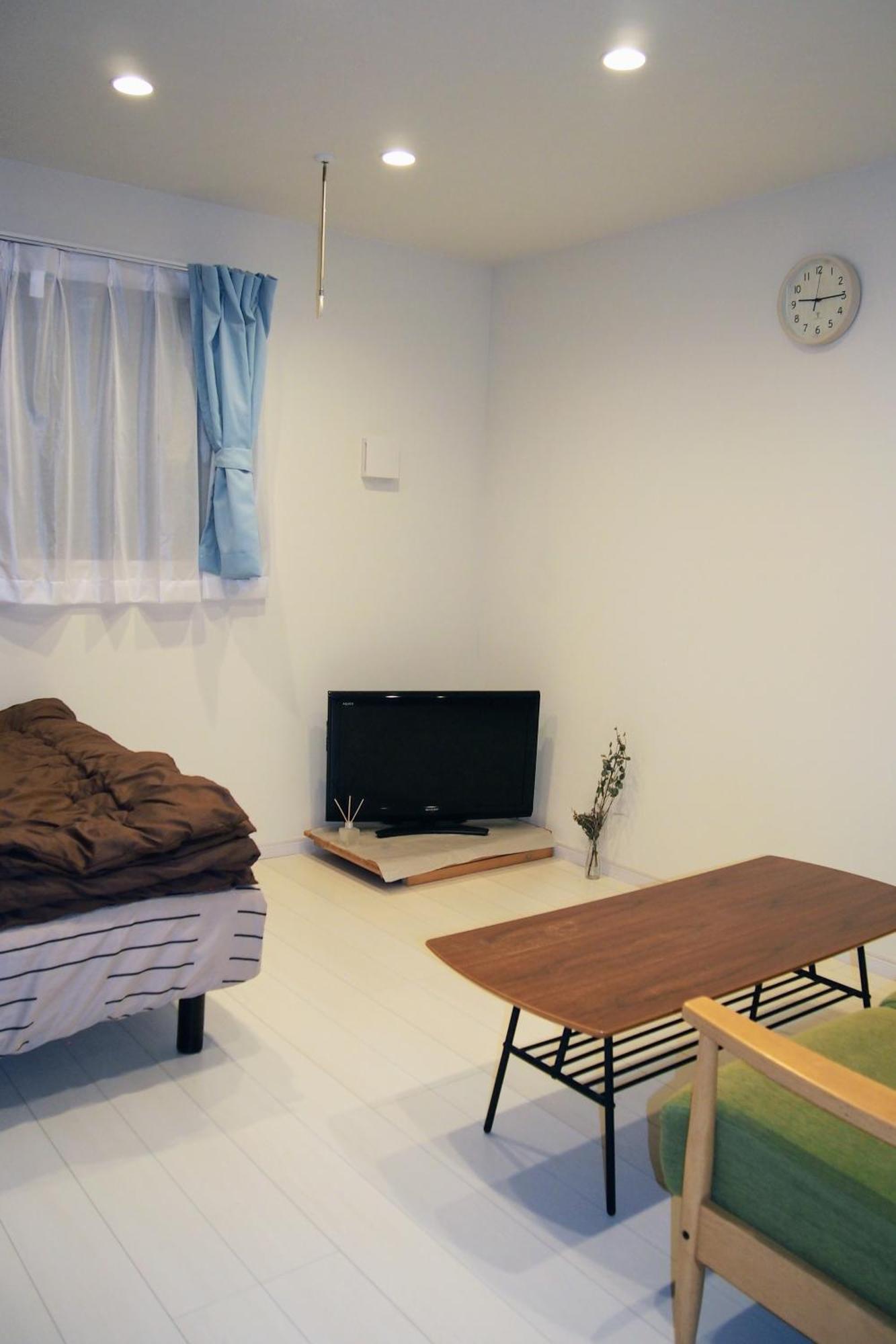 The Flat 103 * Tokyo