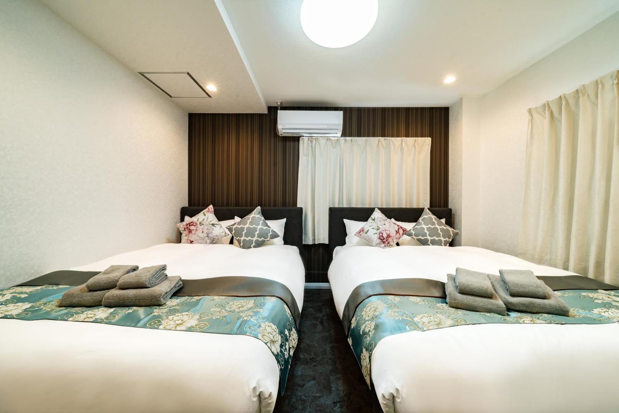 Apartment 84-1, Shiomi 101, Entire For Rent *