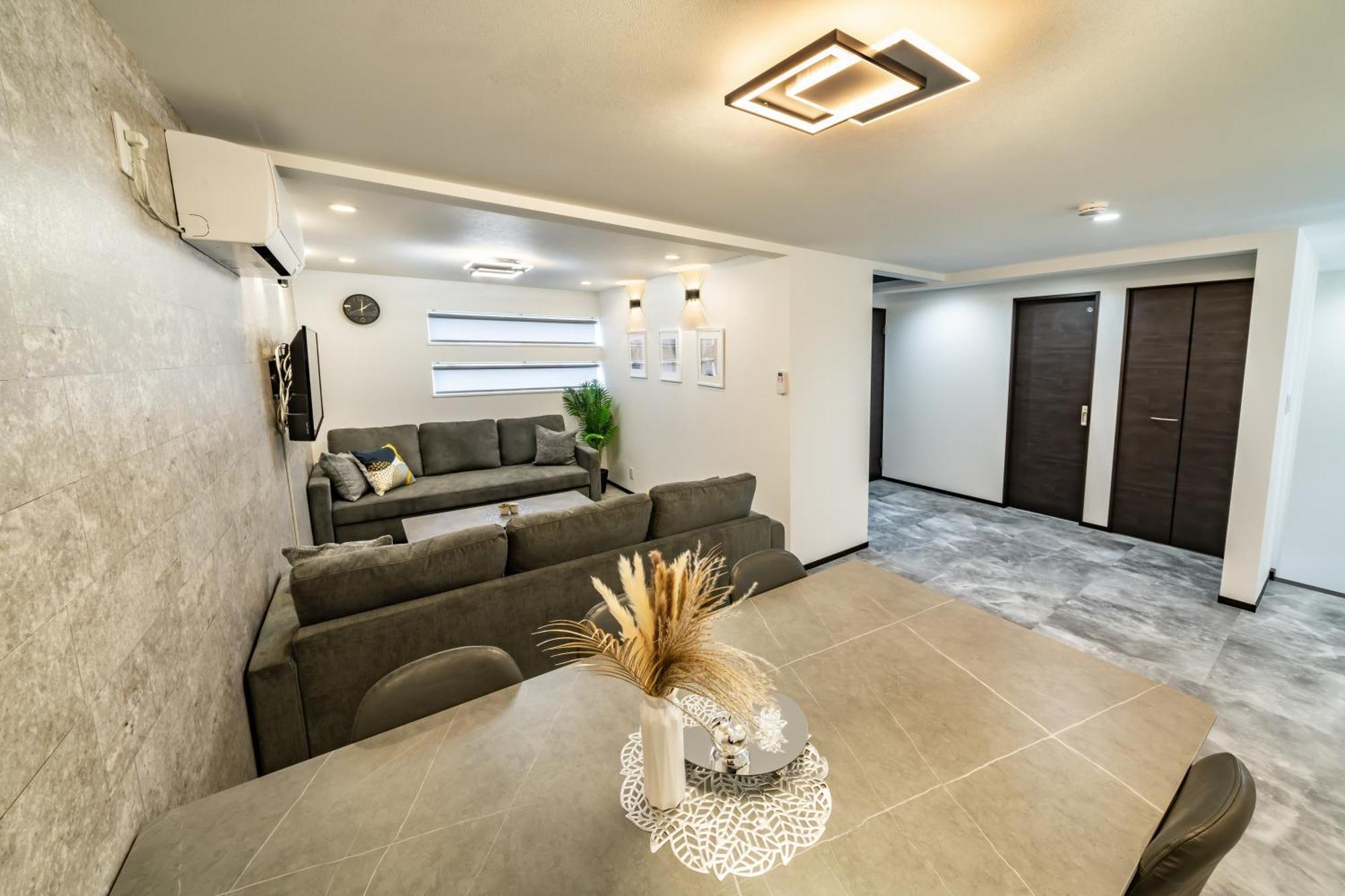 91, Honancho A, Entire House For Rent