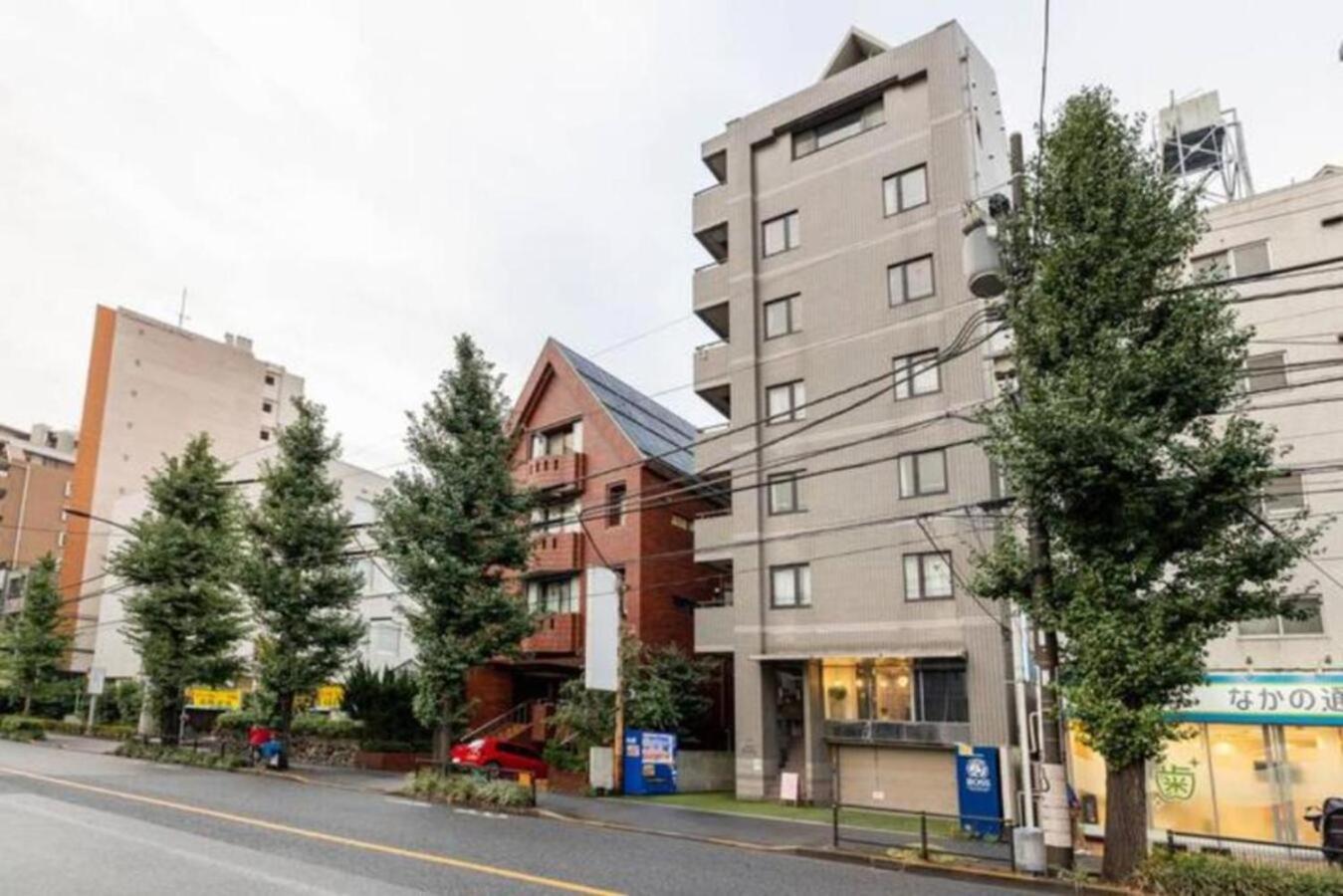 Apartment グランディオーソ中野