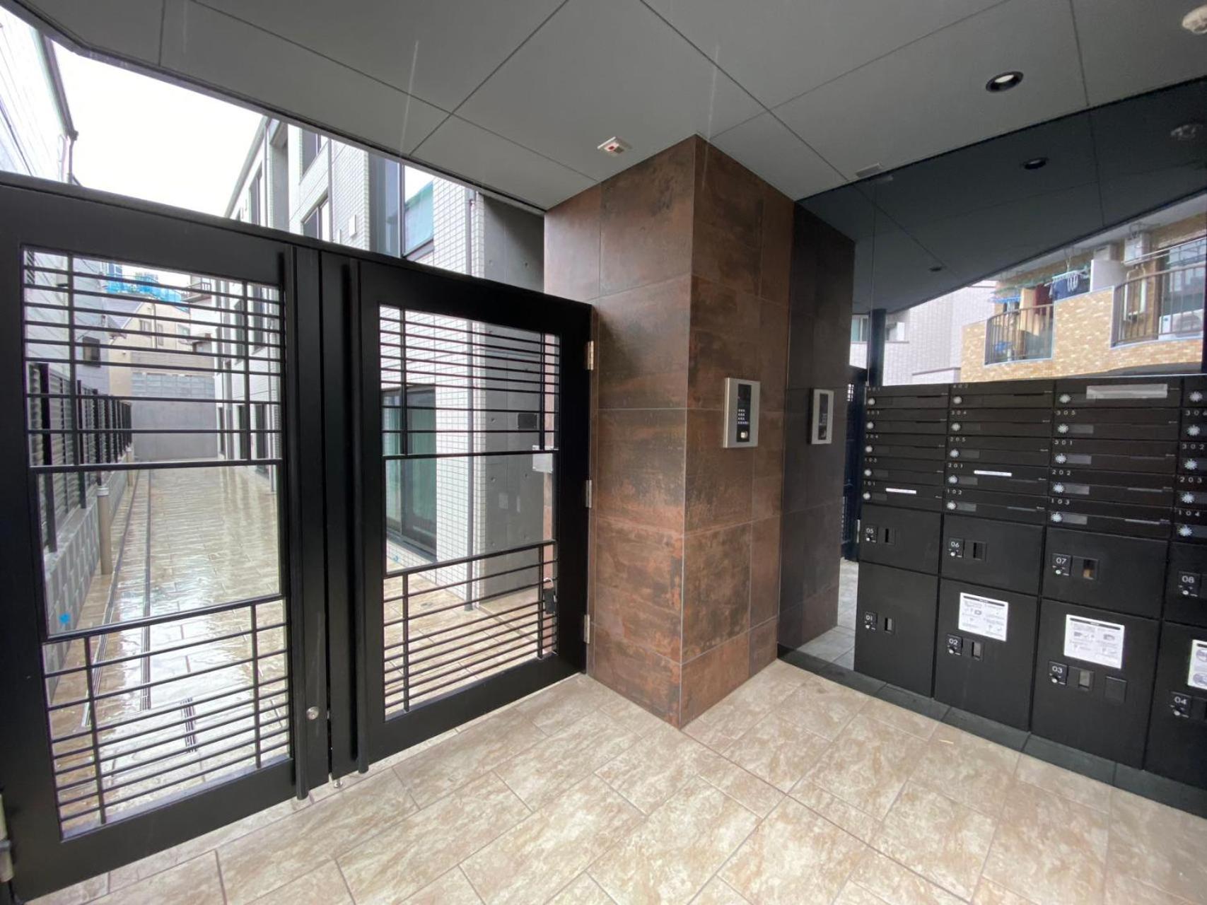 The Choice For In Yoyogi Soyk Apartment