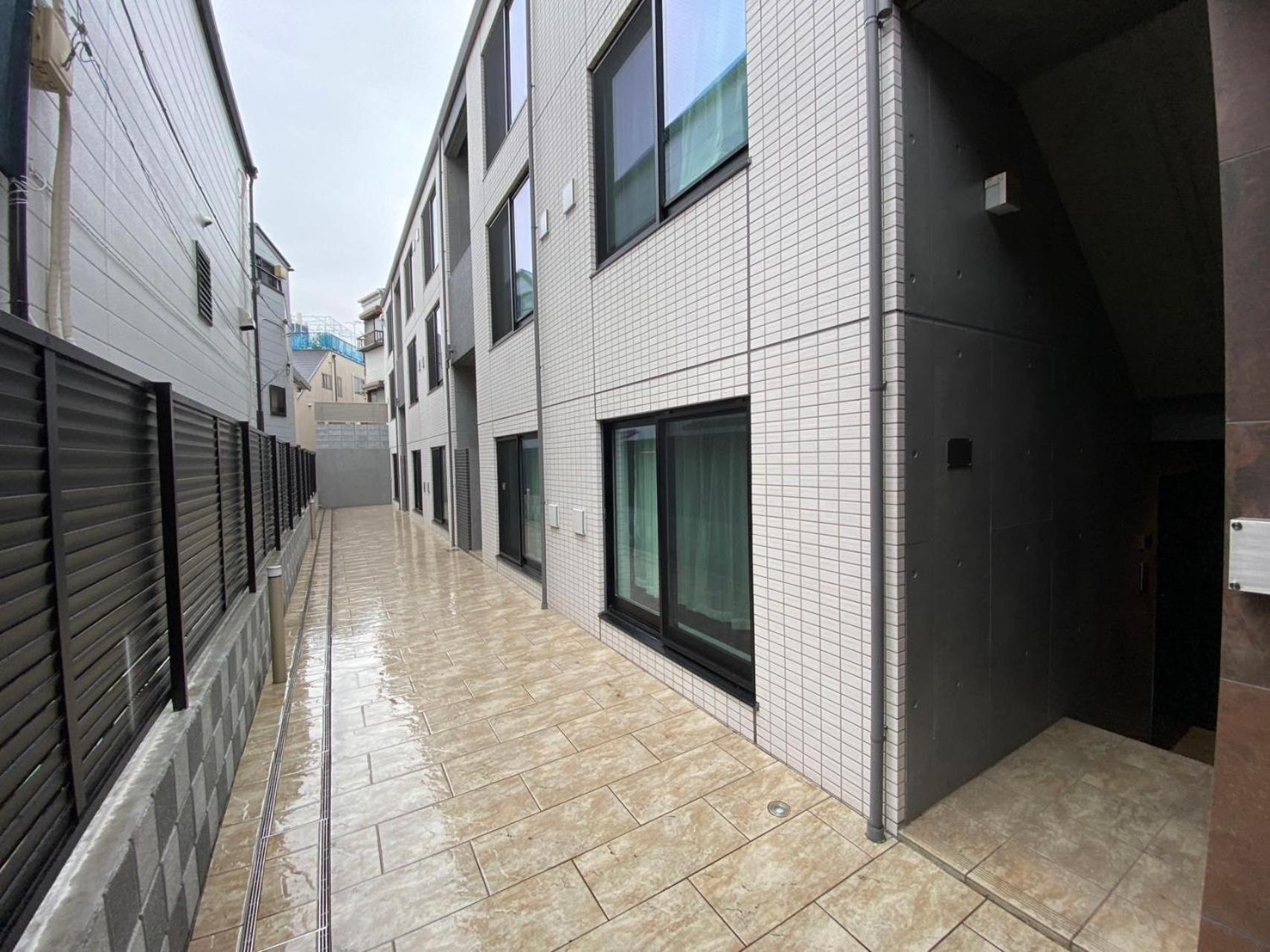 Apartment The Choice For In Yoyogi Soyk *