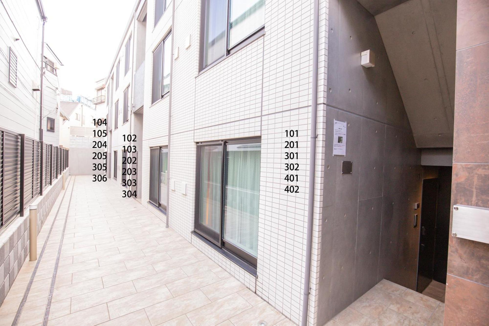 Apartment The Choice For In Yoyogi Soyk