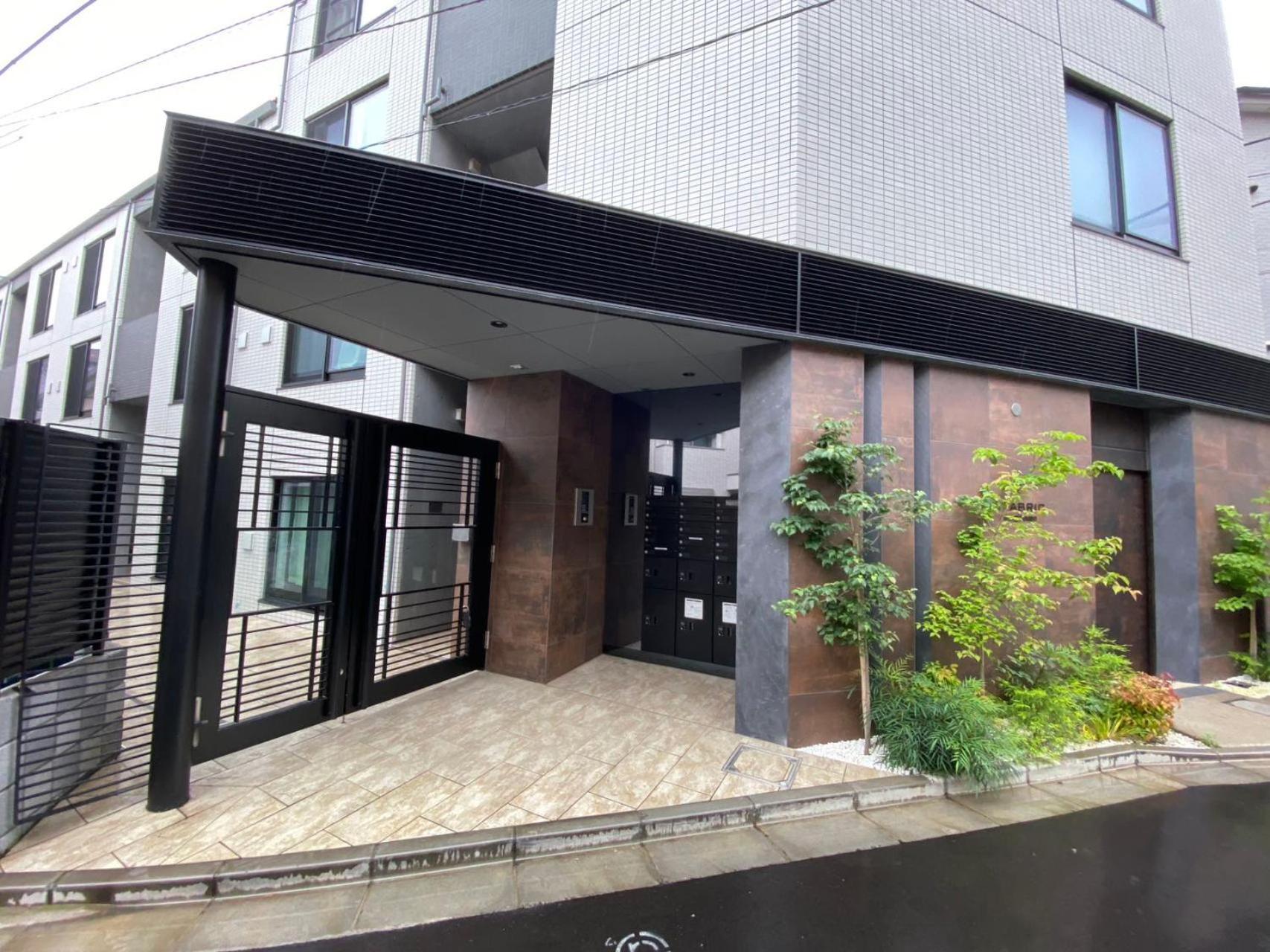 The Choice For In Yoyogi Soyk Apartment Tokyo