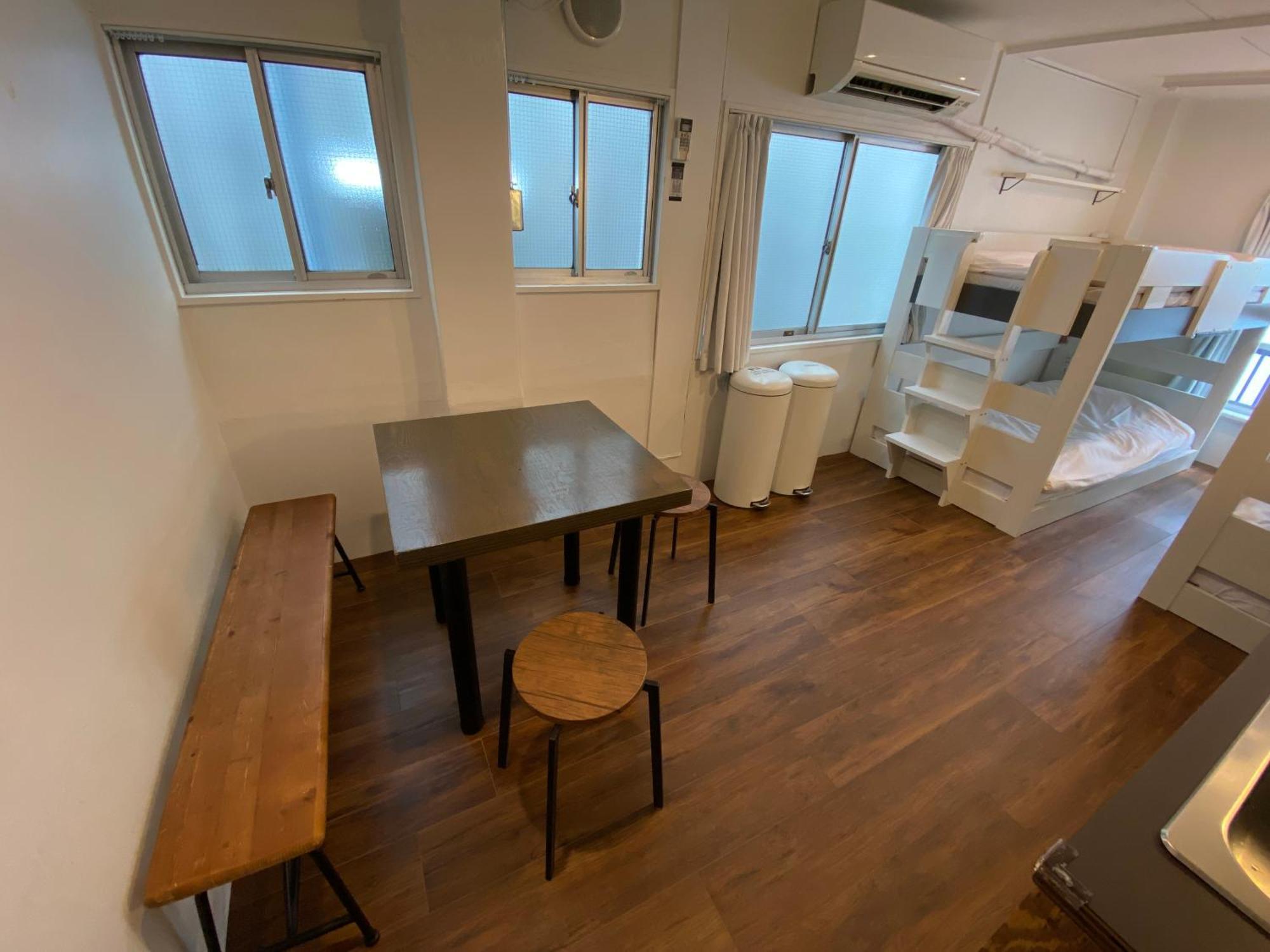 Chapter Two Hostel Tokyo