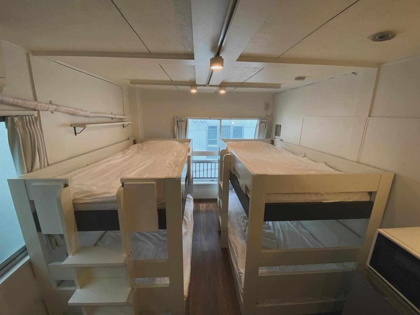 Hostel Chapter Two Tokyo