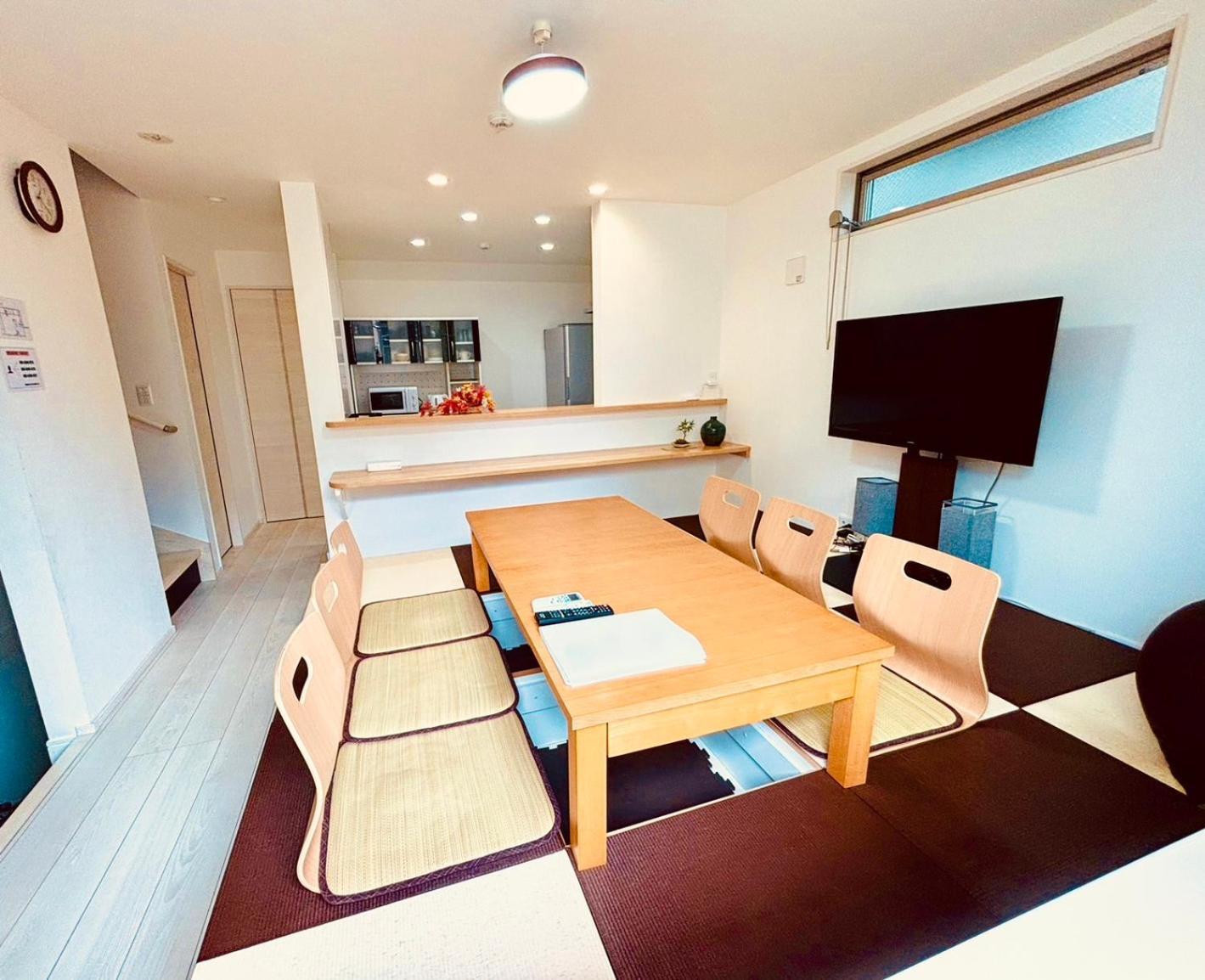 Holiday home Convertel Honhaneda Tokyo