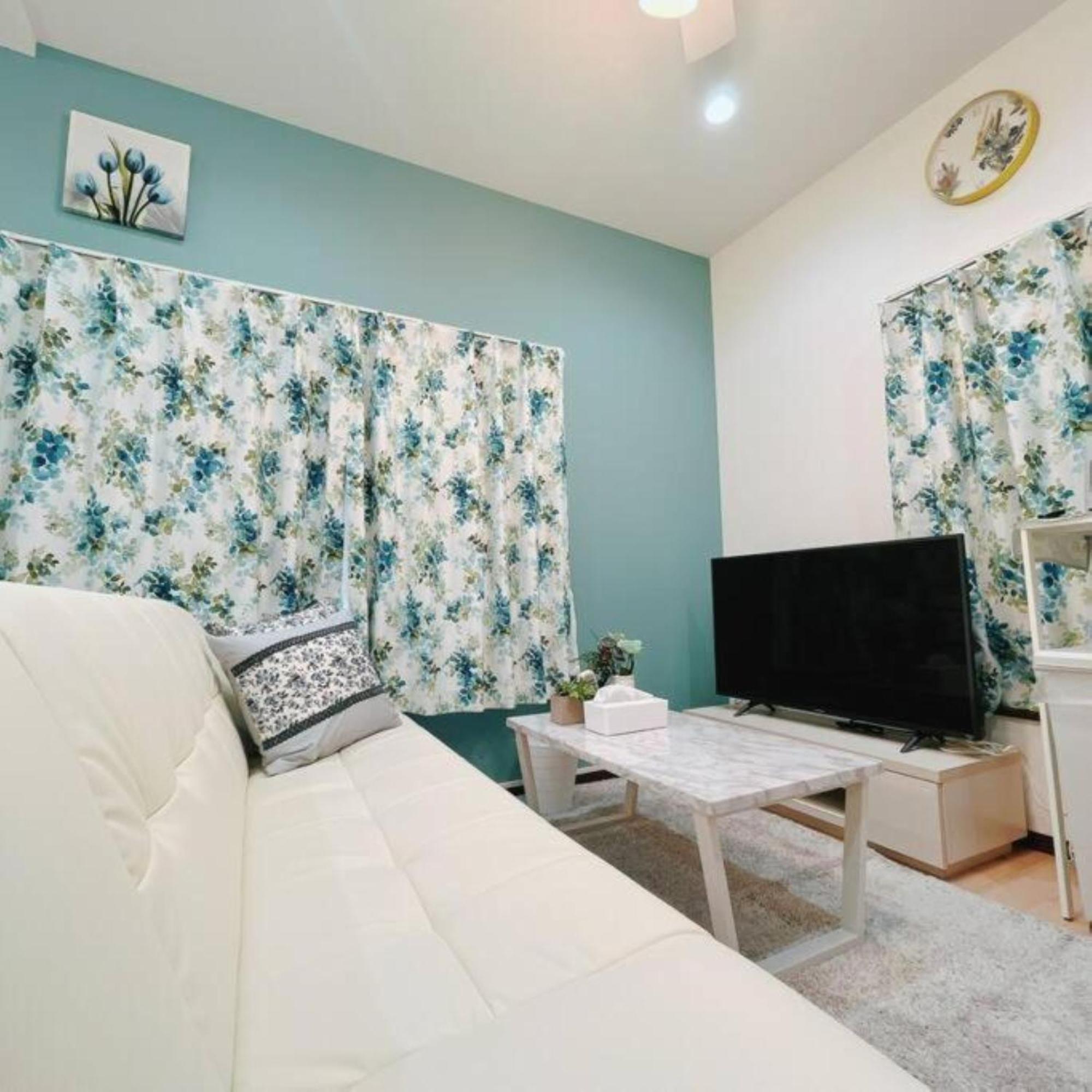 62, Sumida 3a, 2nd Floor For Rent Apartment *