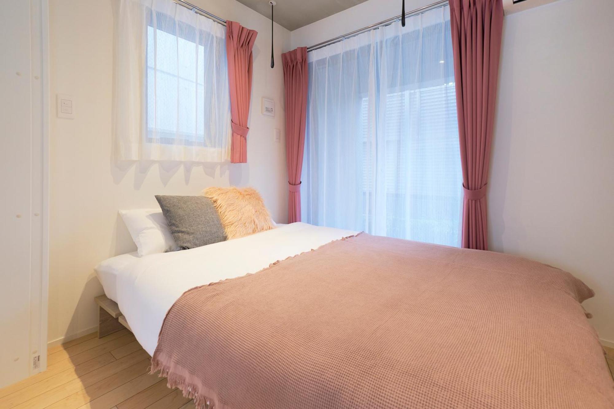 Frontier Comfort Kitaikebukuro Apartment Tokyo