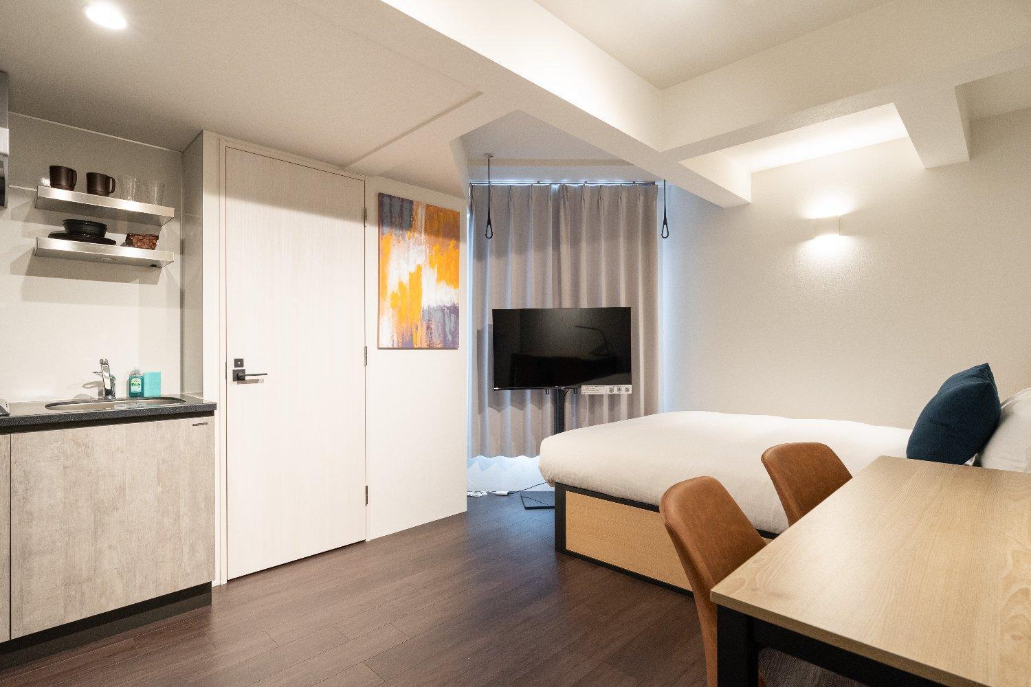 Legaland Hatagaya Apartment Tokyo