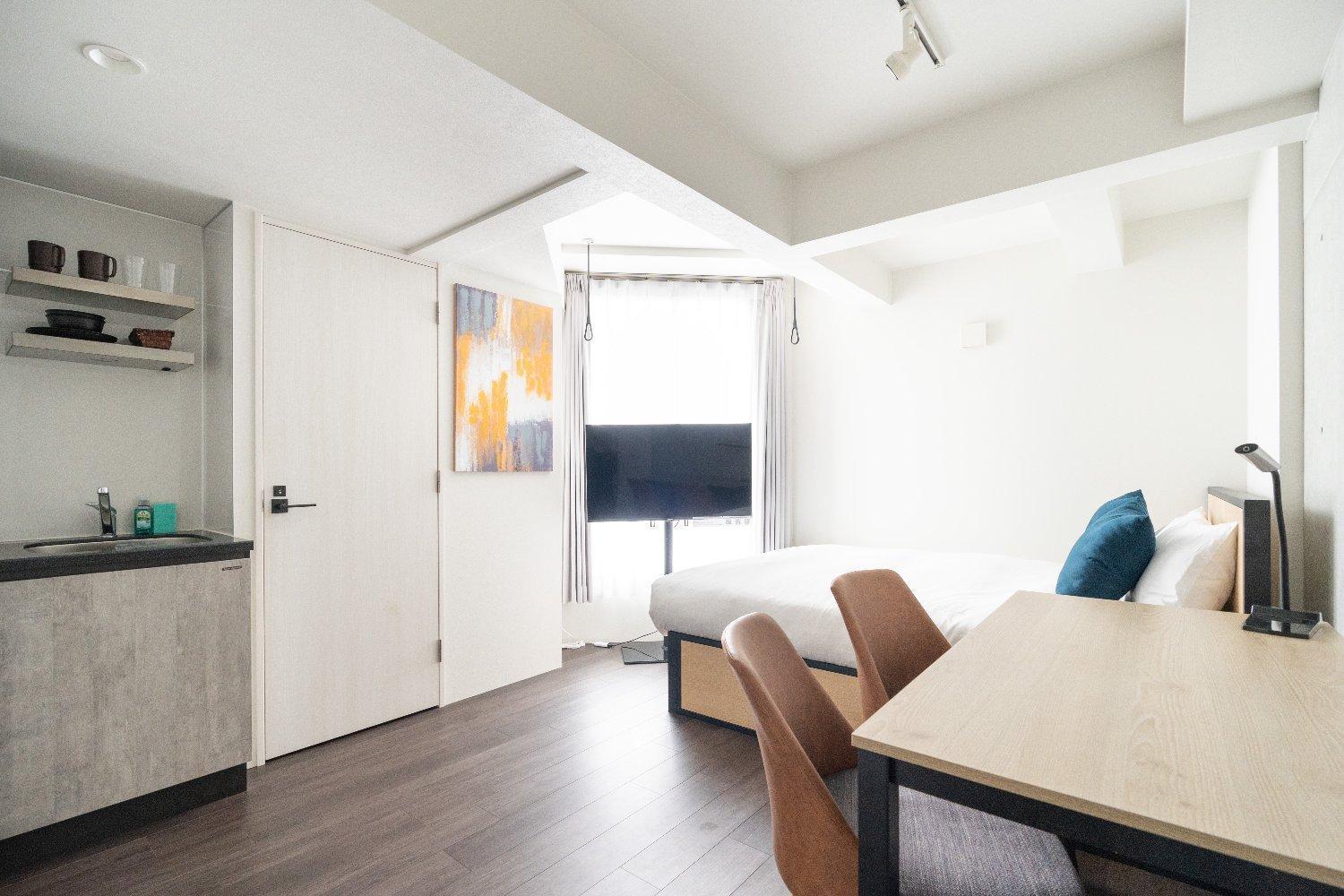Legaland Hatagaya Apartment *
