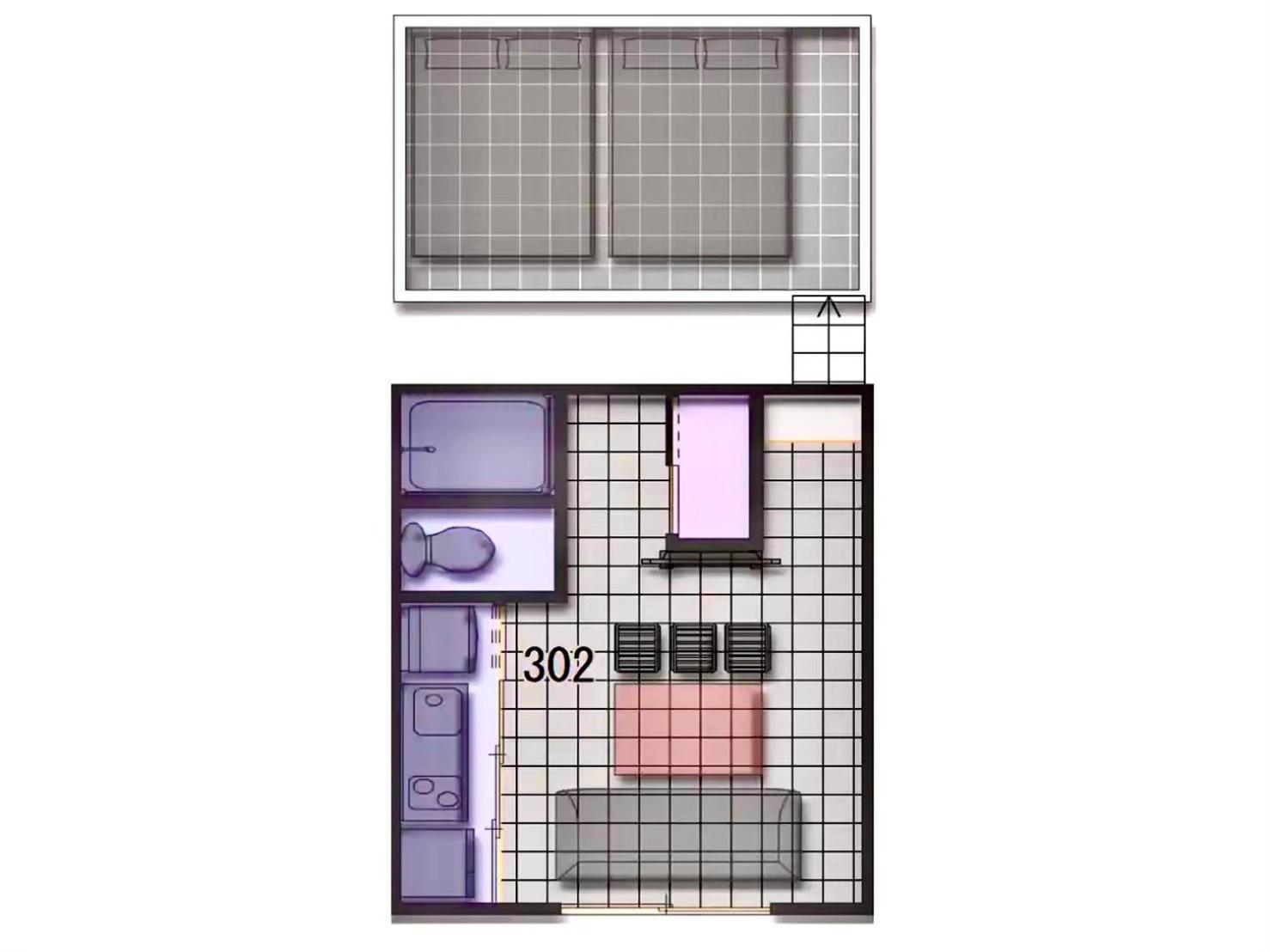 Apartment Eternity Shinagawa - Vacation 01957v *