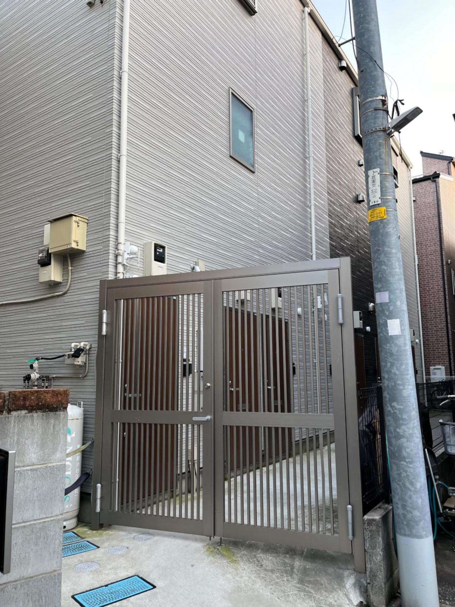 Apartment The Flat 103 Tokyo