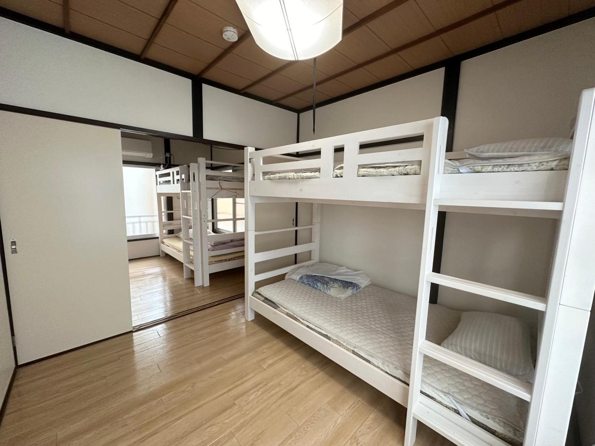 Beginning Guest house