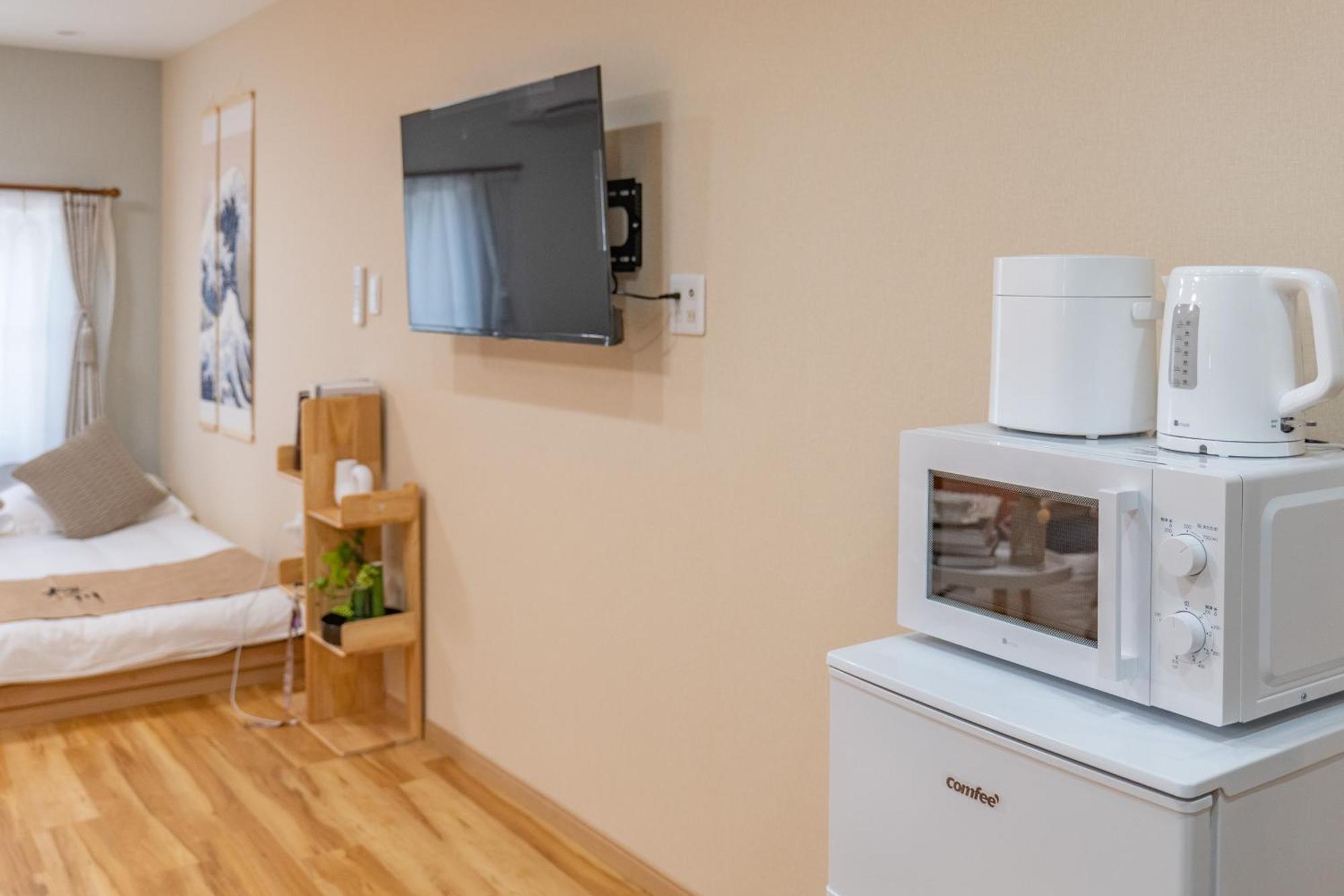 Apartment 桜の川 27 Shin-okubo Subway 5mins,new Design,more Than 6 People *