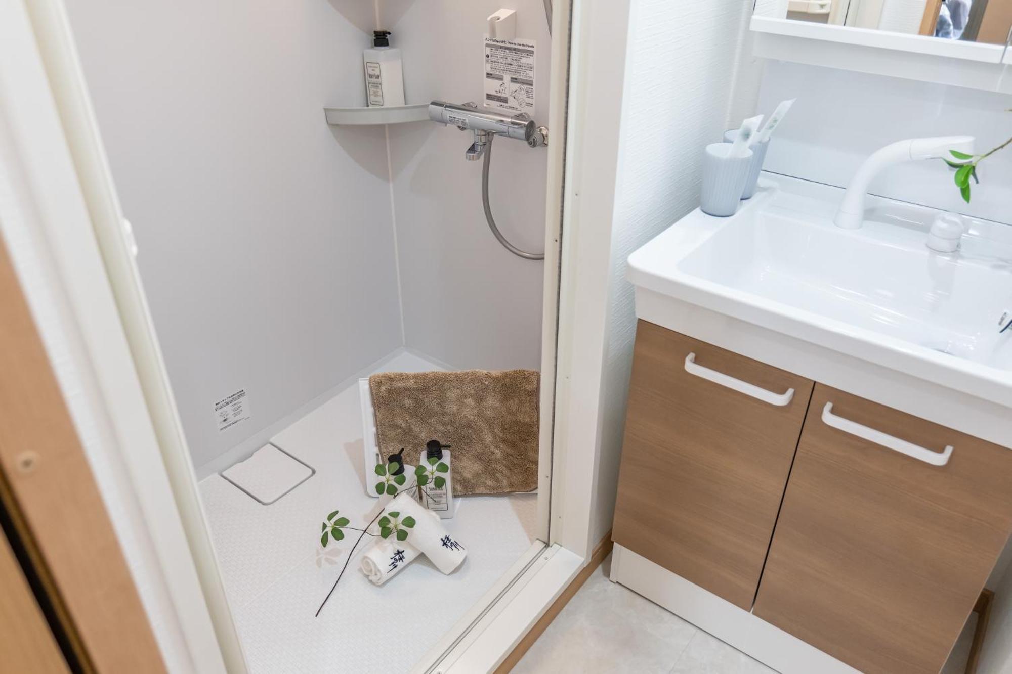 Apartment 桜の川 27 Shin-okubo Subway 5mins,new Design,more Than 6 People